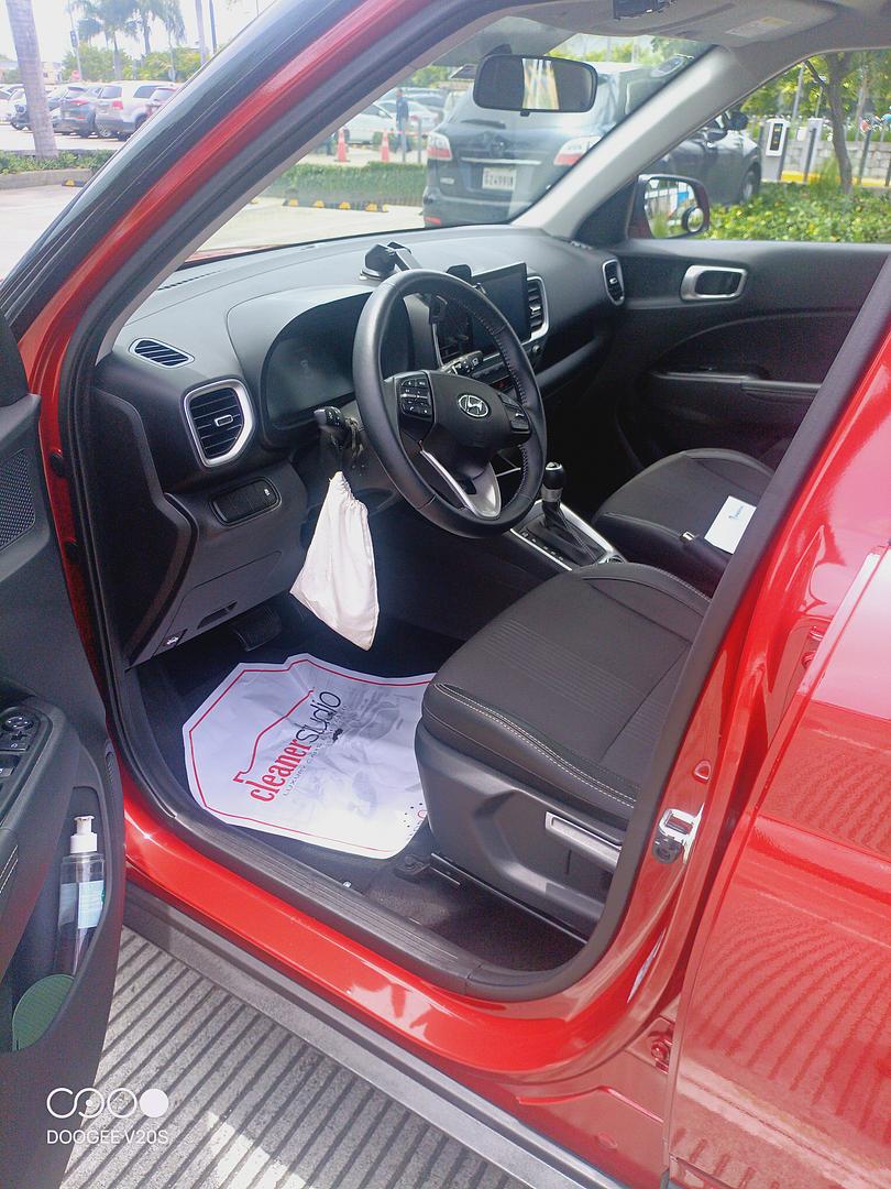 jeepetas y camionetas - Hyundai Venue 2025 5