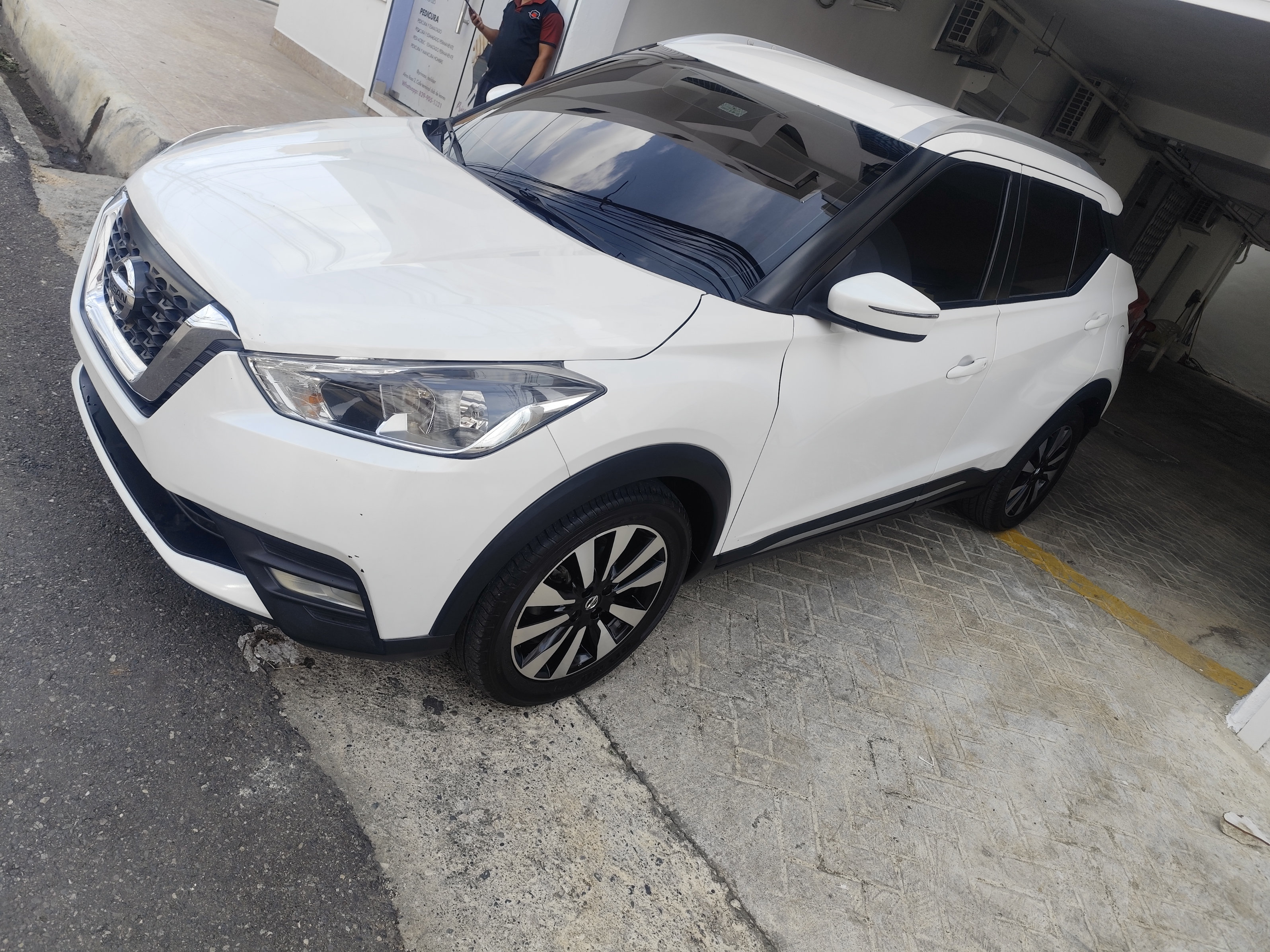 jeepetas y camionetas - Nissan kicks 2021toyota honda Hyundai kia  1