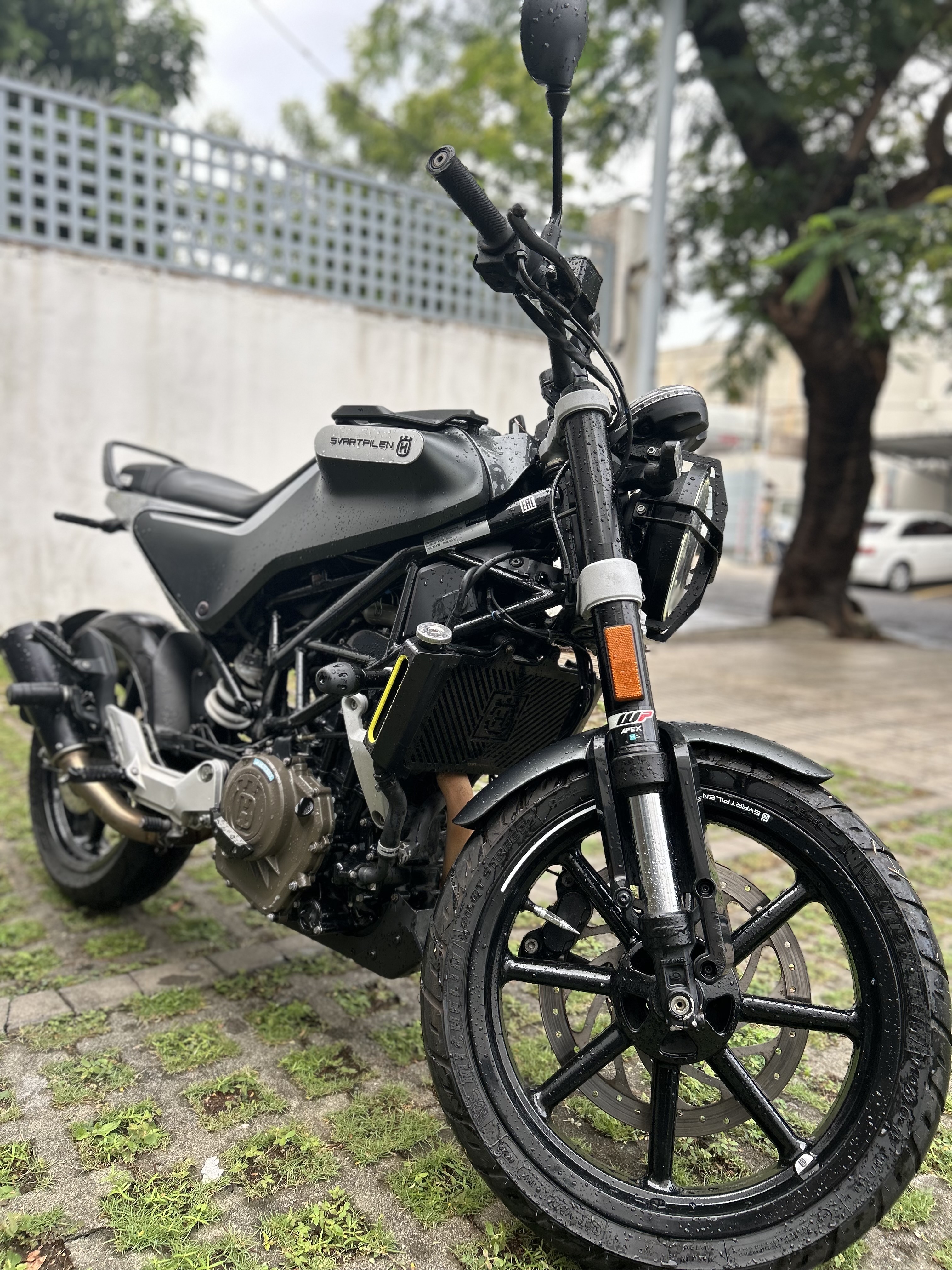 motores y pasolas - Svartpilen 250-2020 Husqvarna  6