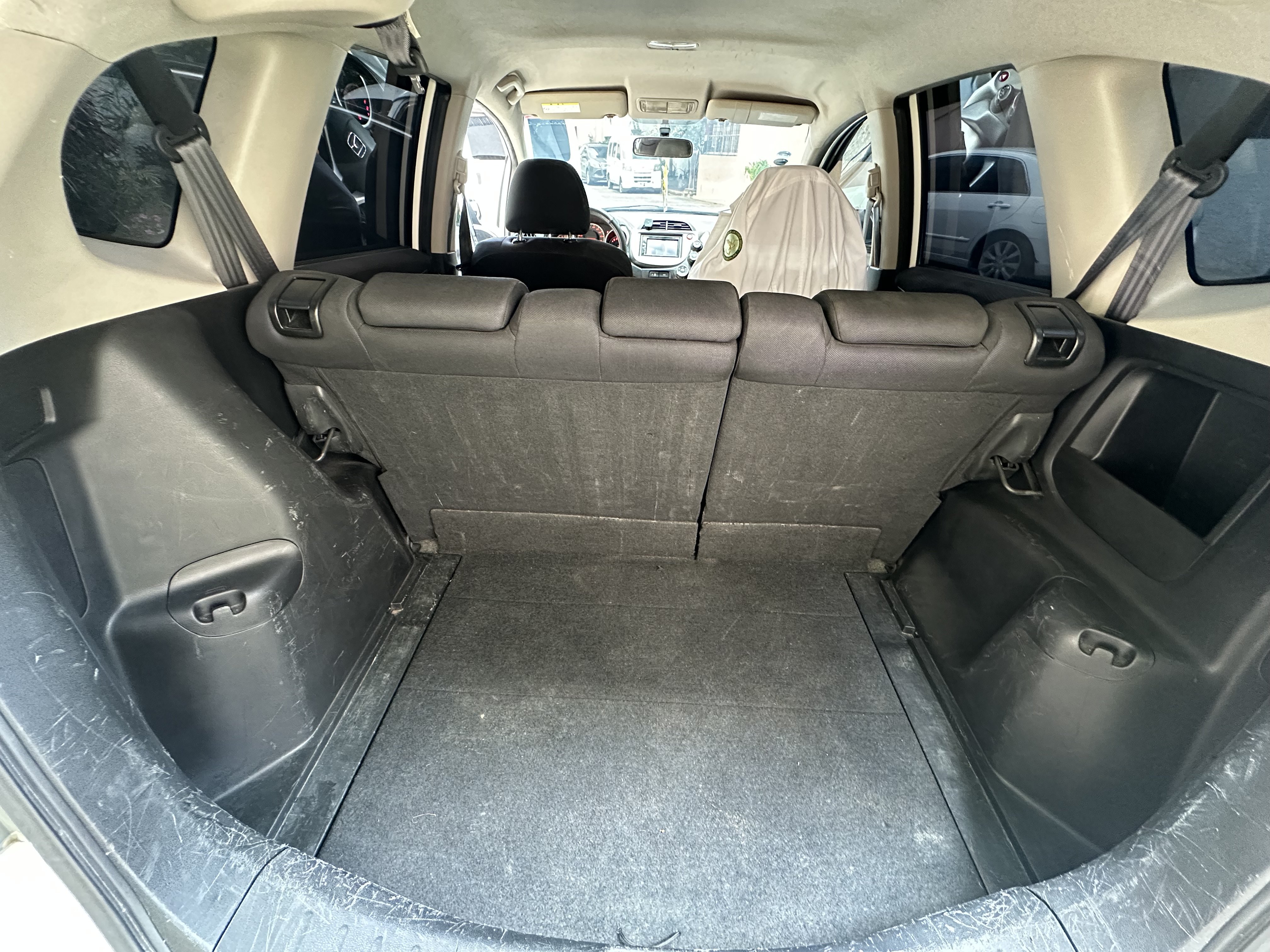 carros - Honda Fit 2014 5