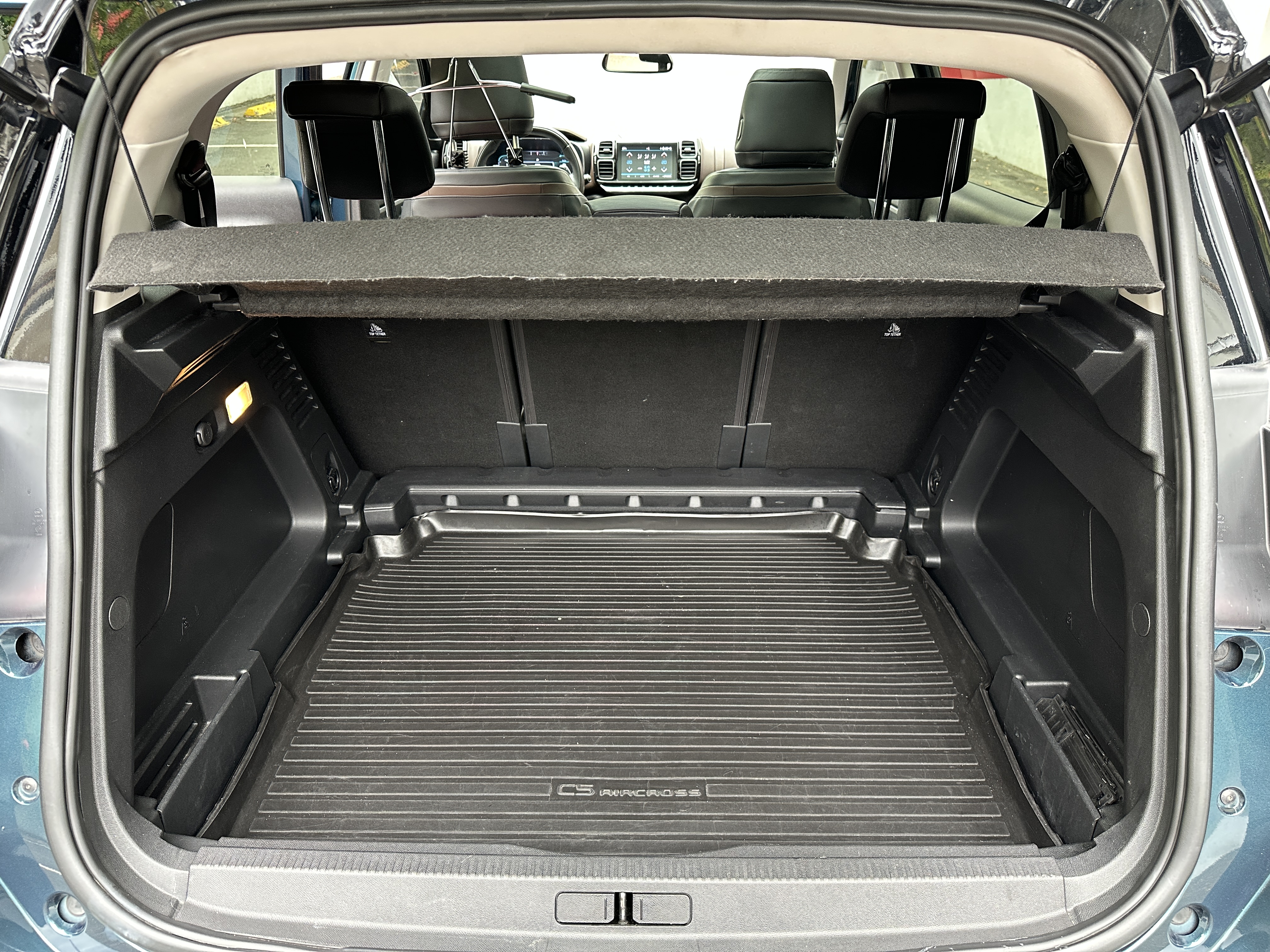jeepetas y camionetas - Citroen C5 Aircross Shine 2020 8