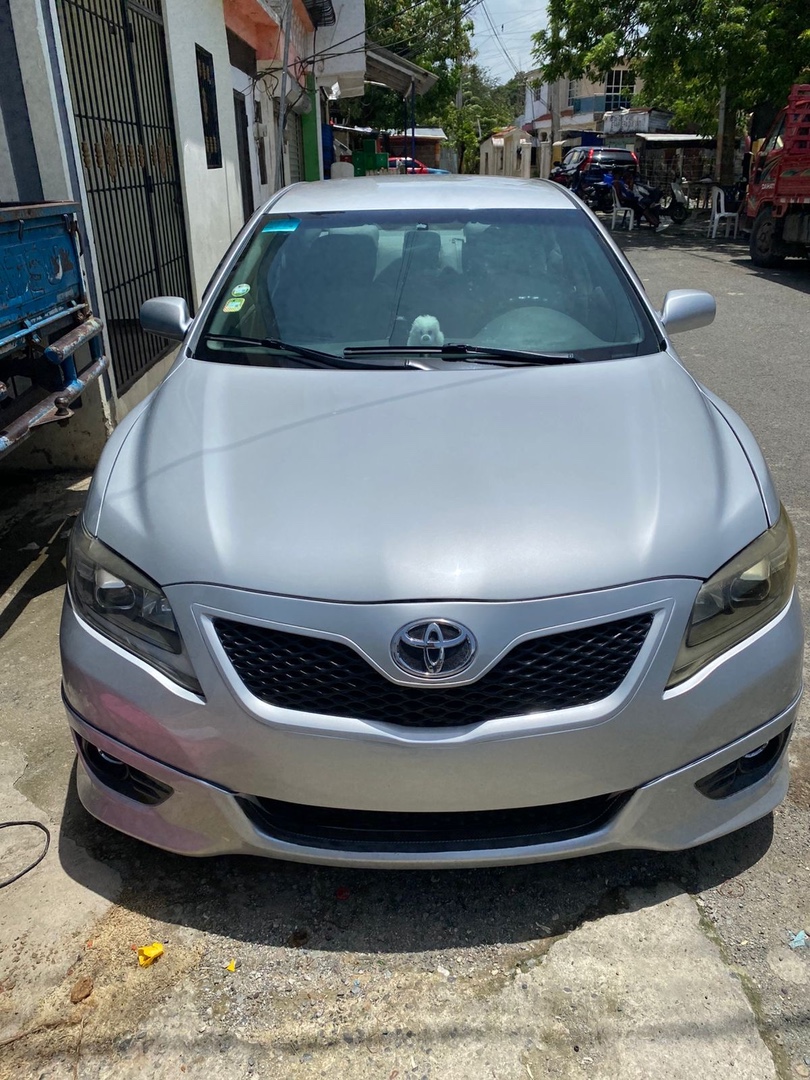 carros - Toyota Camry 2011 
