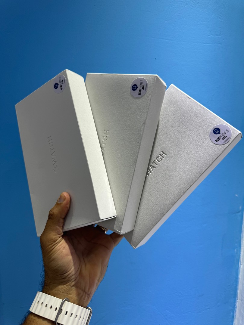 accesorios para electronica - APPLE WATCH ULTRA 2 TITANIUM CASE NUEVOS SELLADOS,  GARANTÍA RD$ 43,500 NEG 0