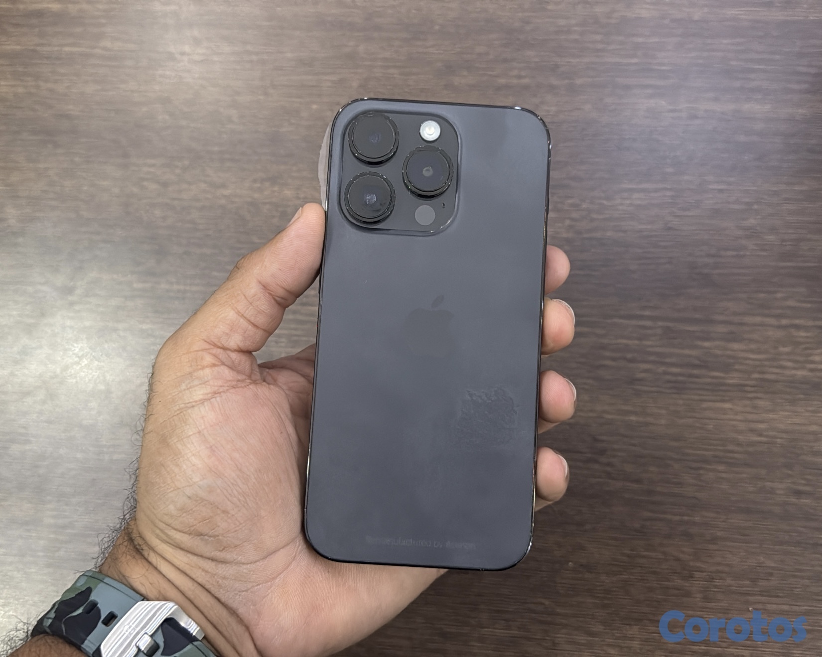 celulares y tabletas - iPhone 14 Pro 128GB Como Nuevo RD$ 34,400 NEG 1