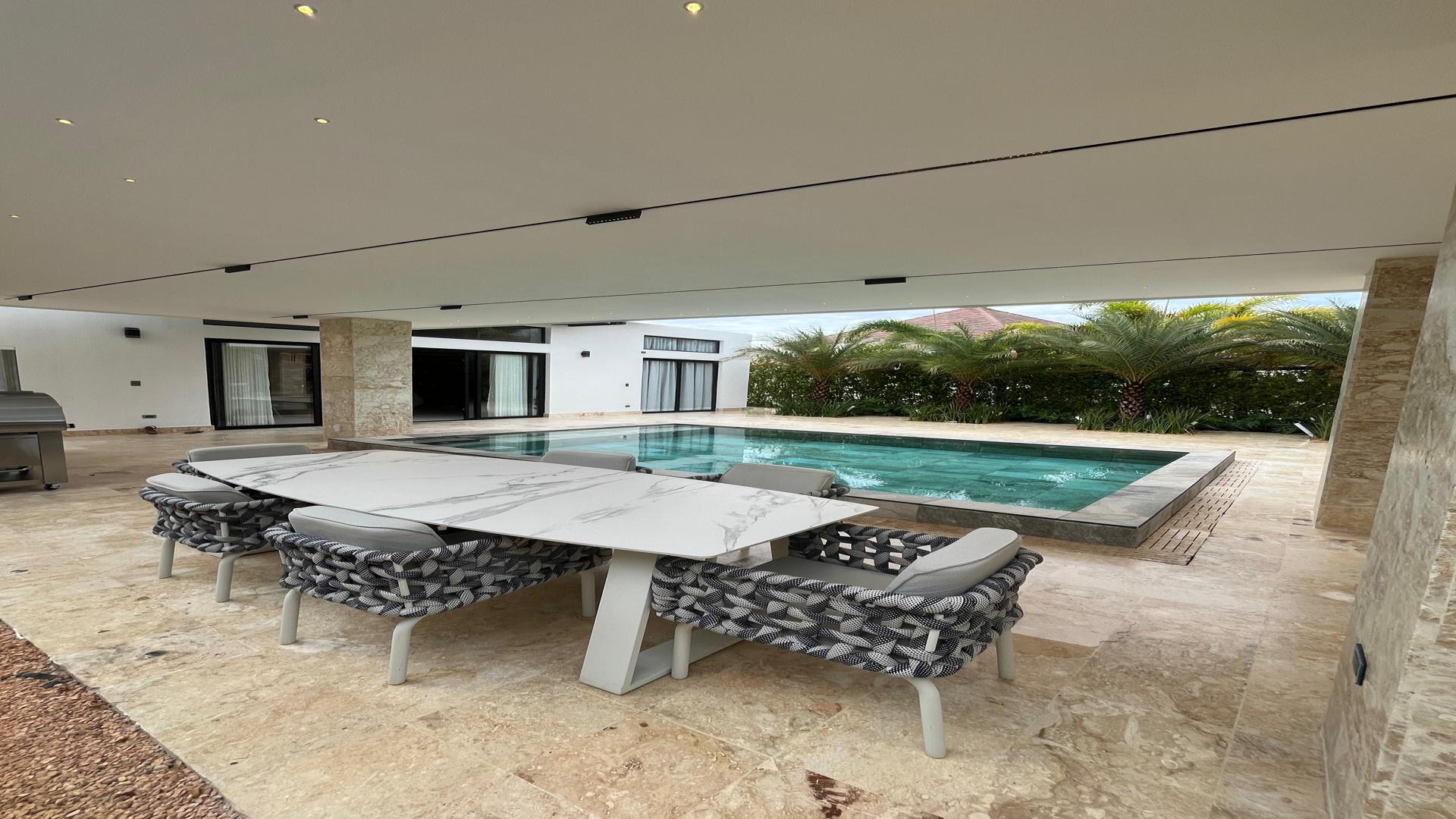 casas vacacionales y villas - Exclusiva Residencia en Green Village 5
