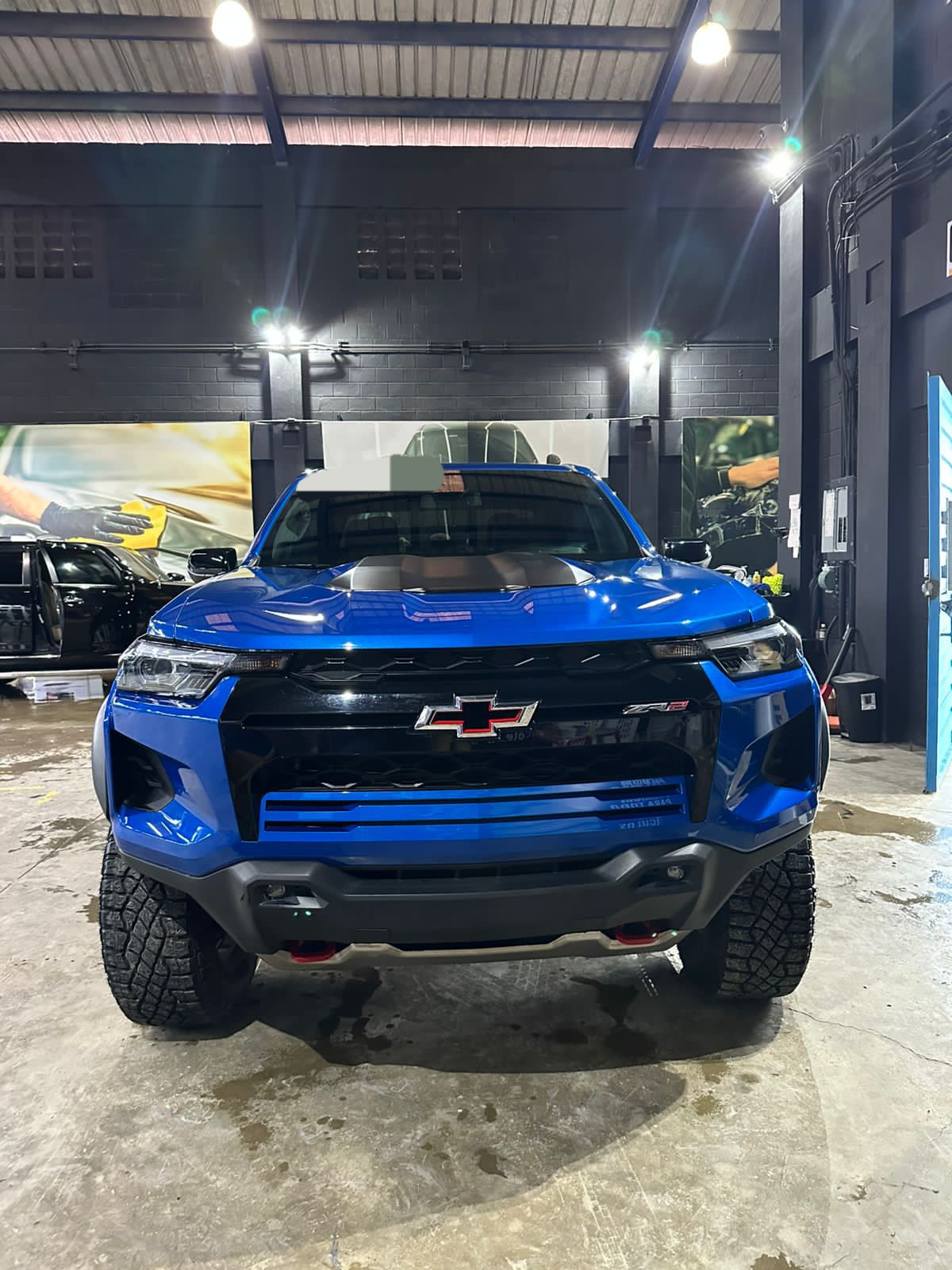 jeepetas y camionetas - chevolet colorado ZR2 2023  0