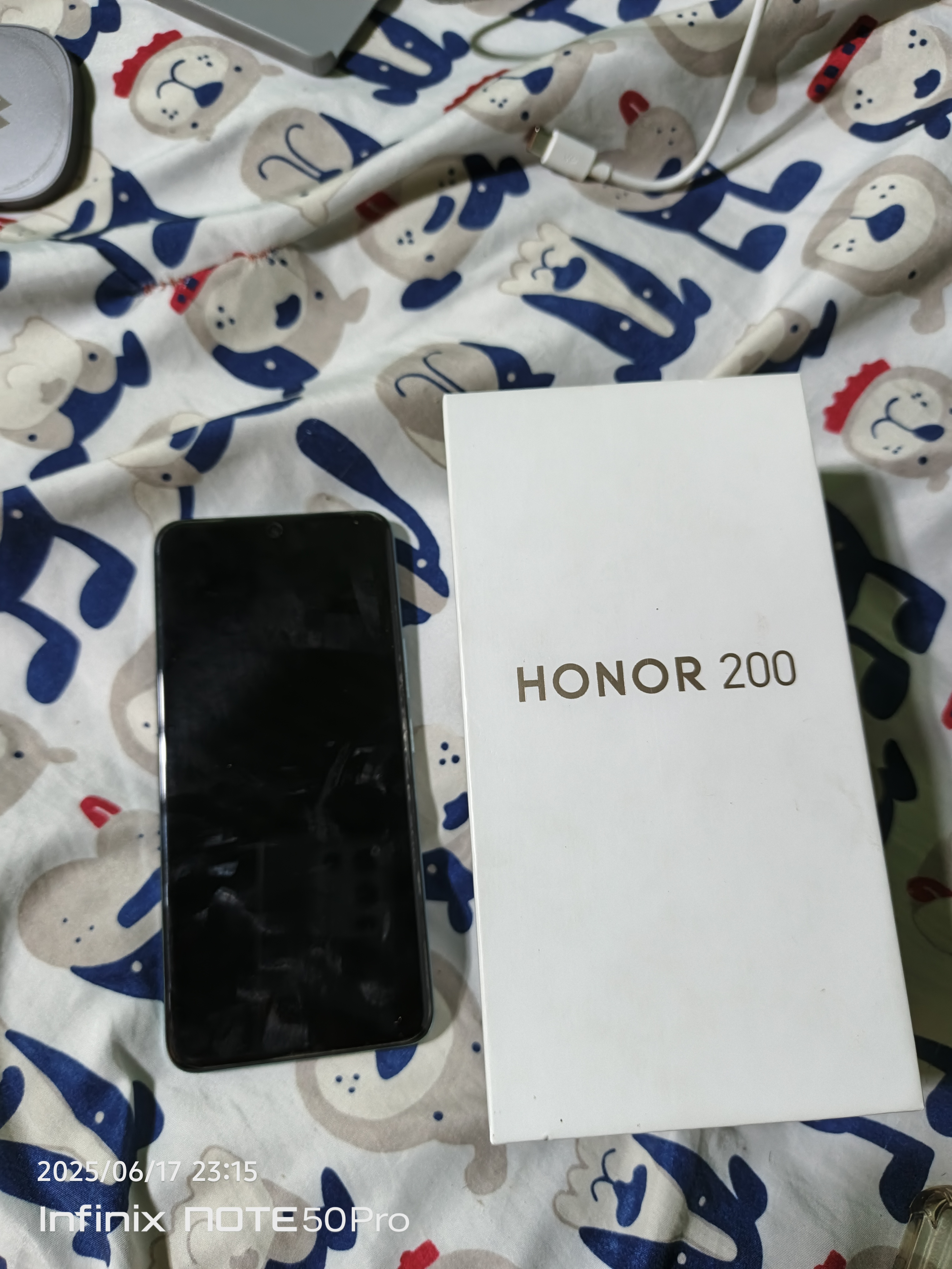celulares y tabletas - Honor 200 5g 2