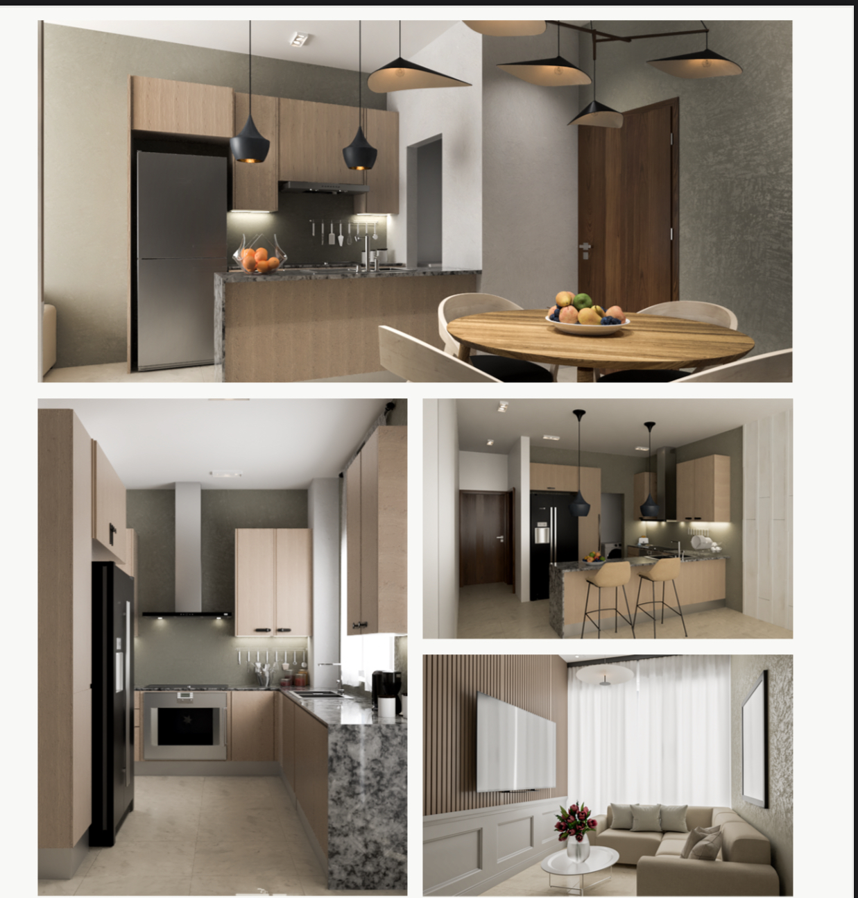 apartamentos - Proyecto: Tropical 6 en plano entrega Agosto 2027  8