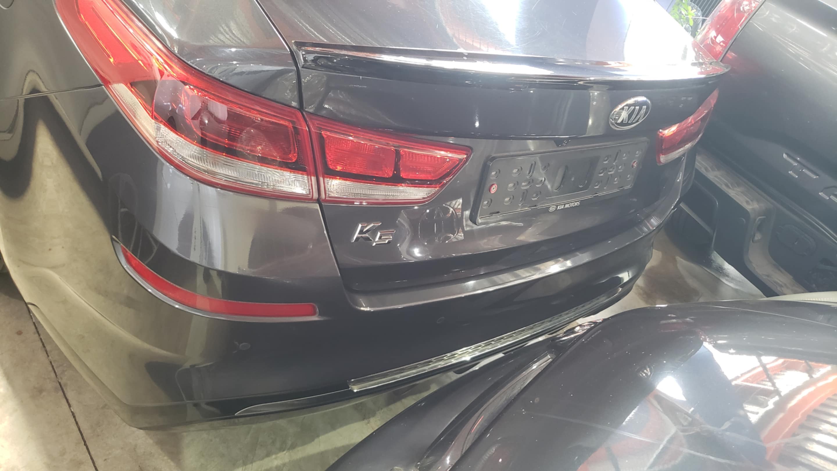 carros - Kia K5 2020 2