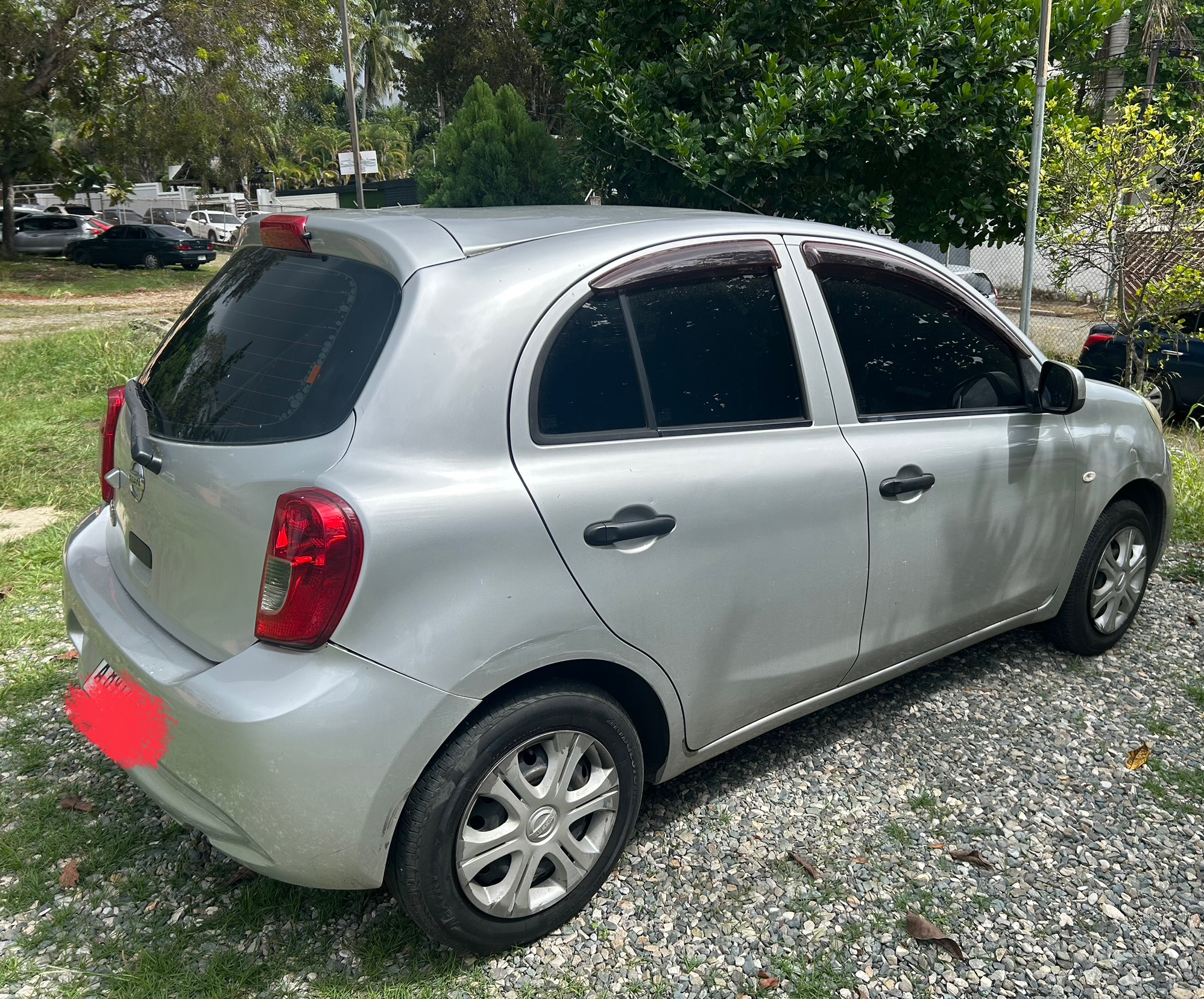 carros - Nissan March 2016 como nuevo 0