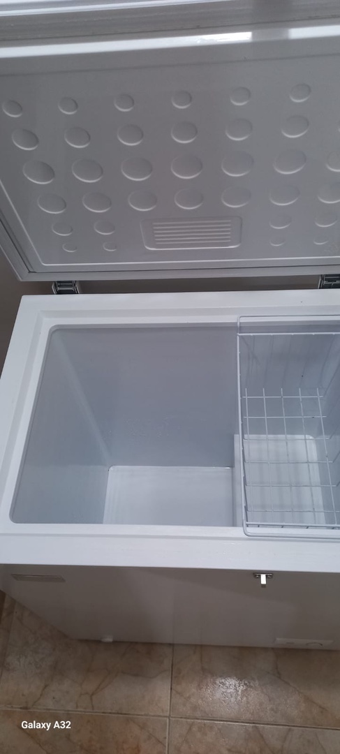 electrodomesticos - Freezer pequeño en excelentes condiciones. 
 4