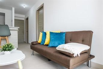 apartamentos - vendo apartamento en crisfer bavaro 7
