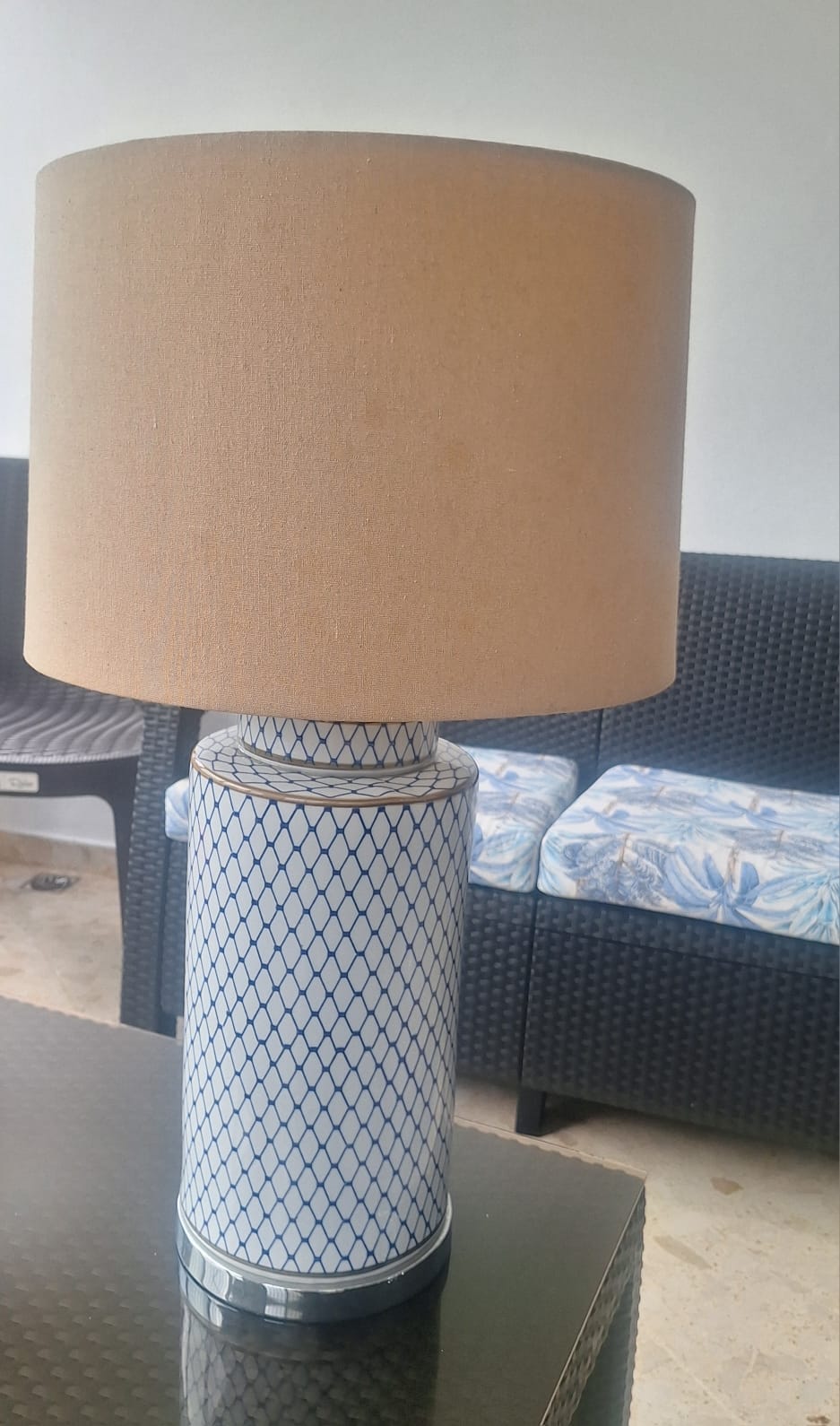 decoración y accesorios - Lampara