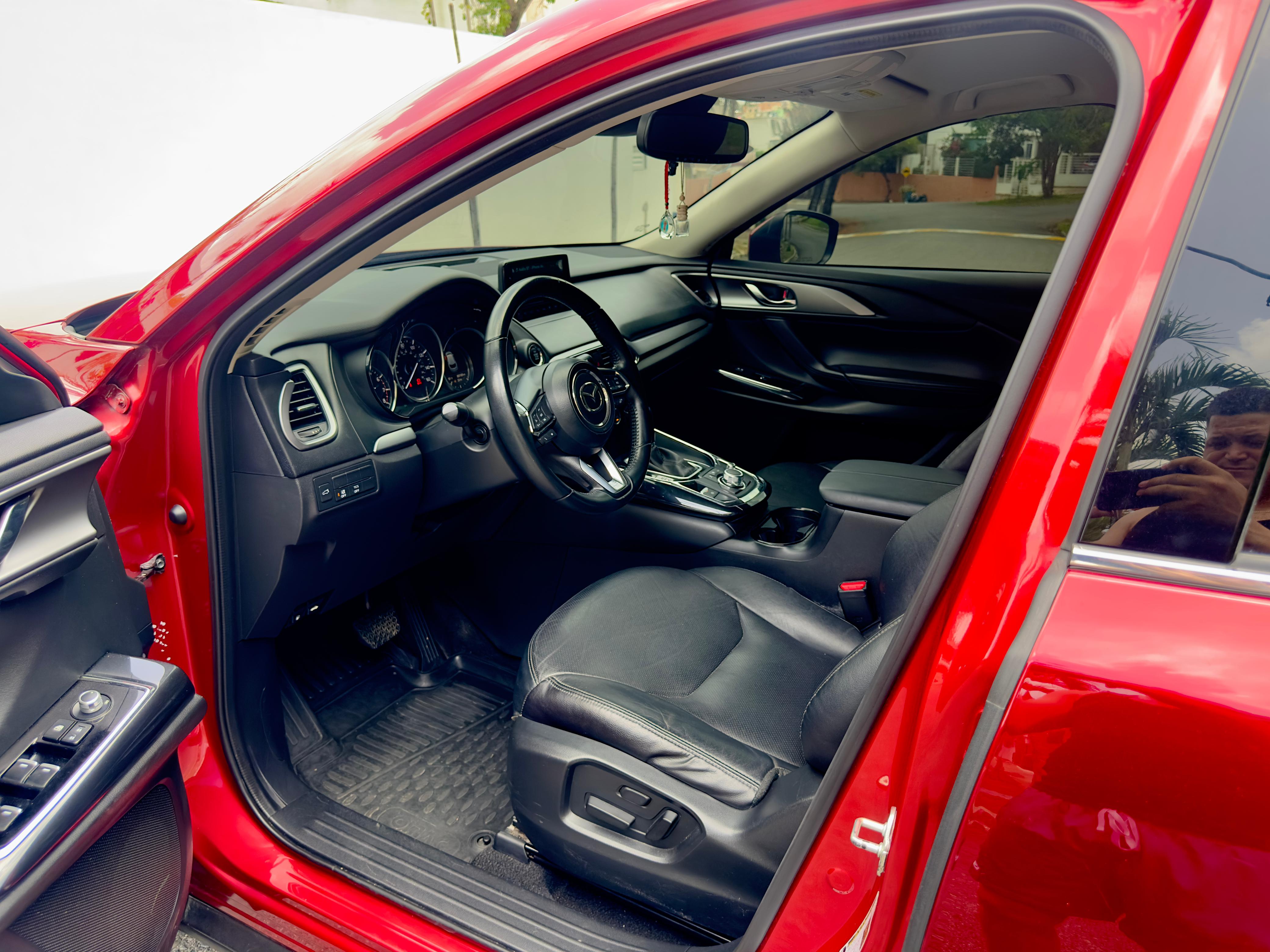 jeepetas y camionetas - MAZDA CX9 TOURING AWD 2018 5
