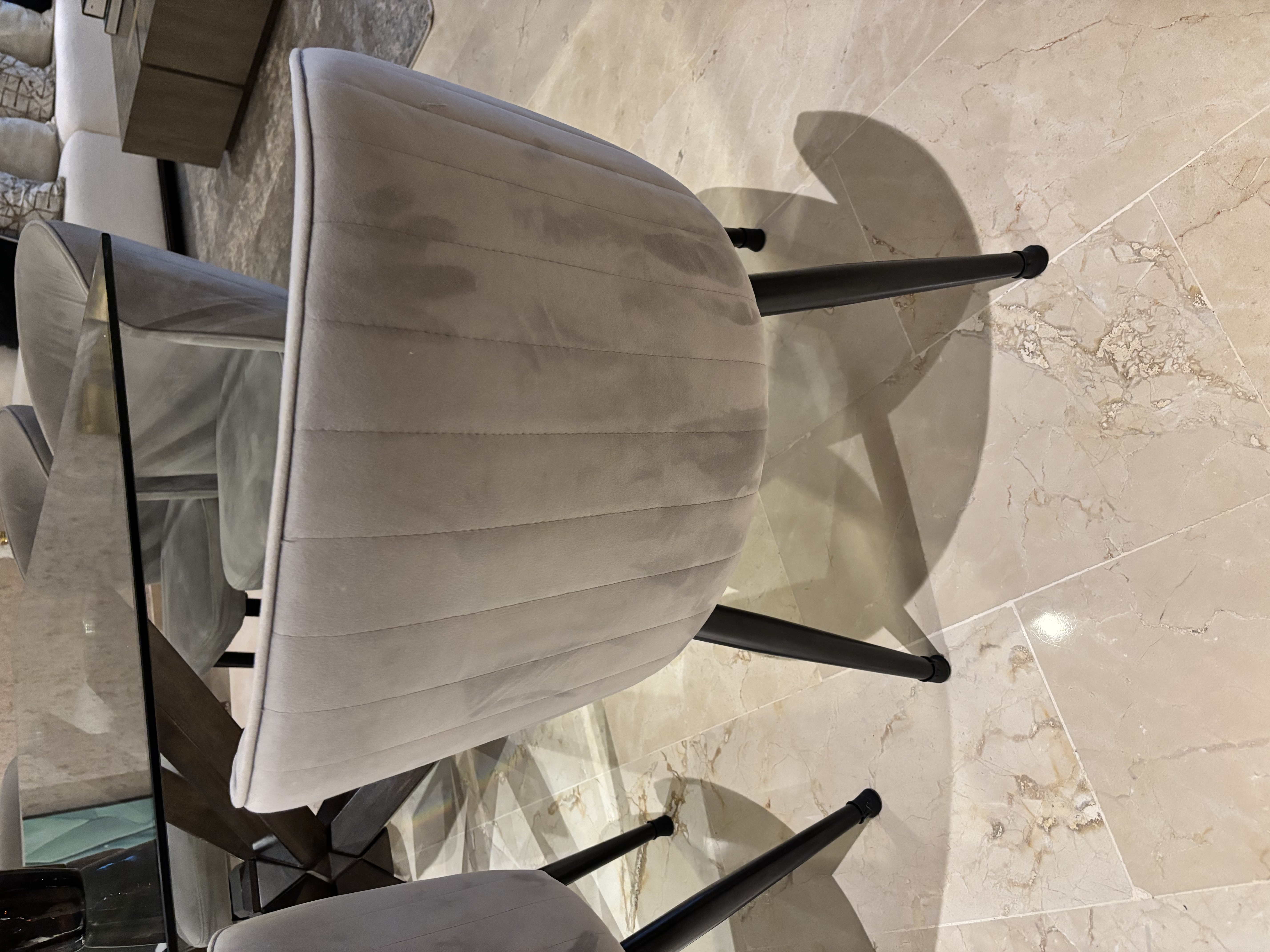 muebles y colchones - Sillas de Comedor 1