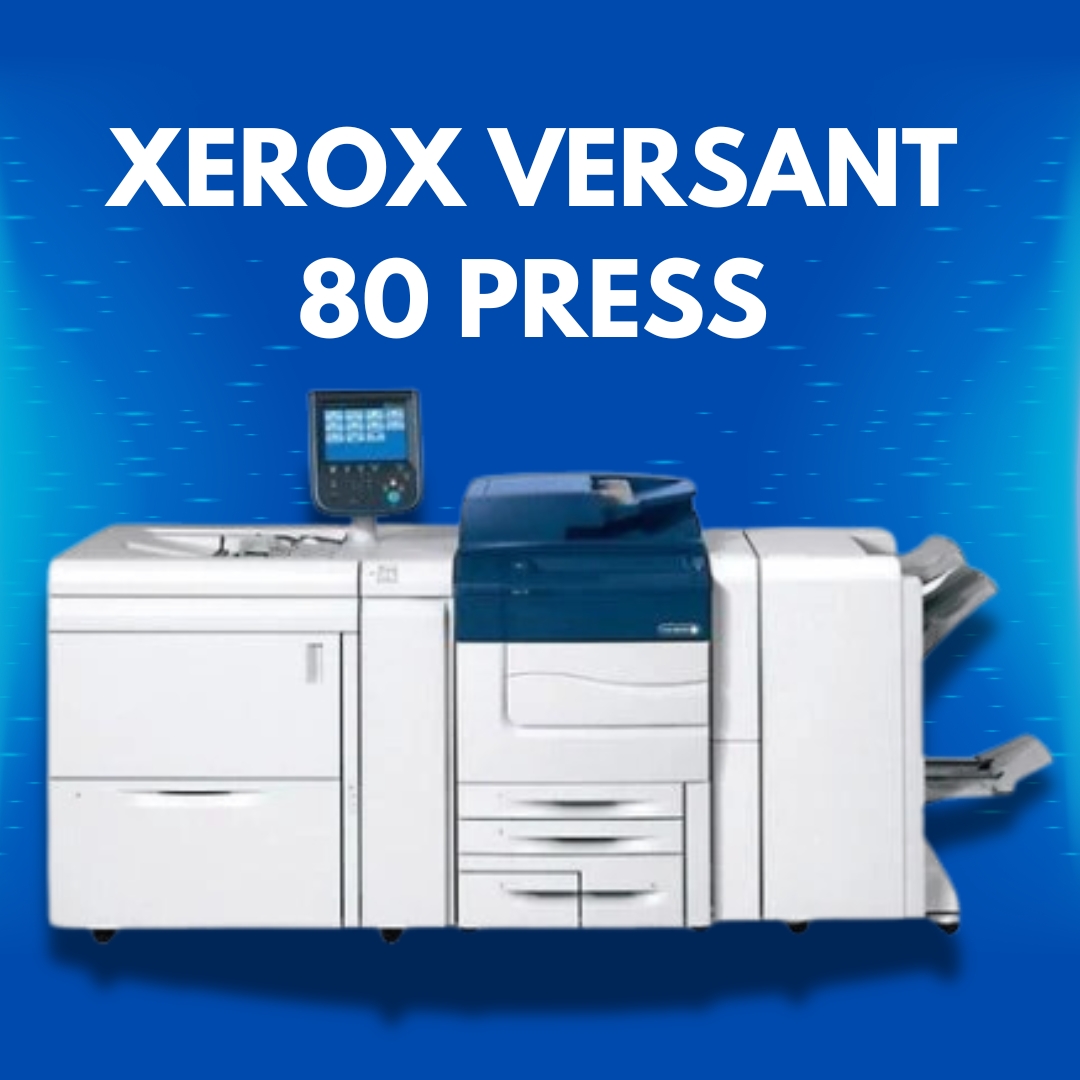 impresoras y scanners - Copiadora Xerox Versant 80 Press 0