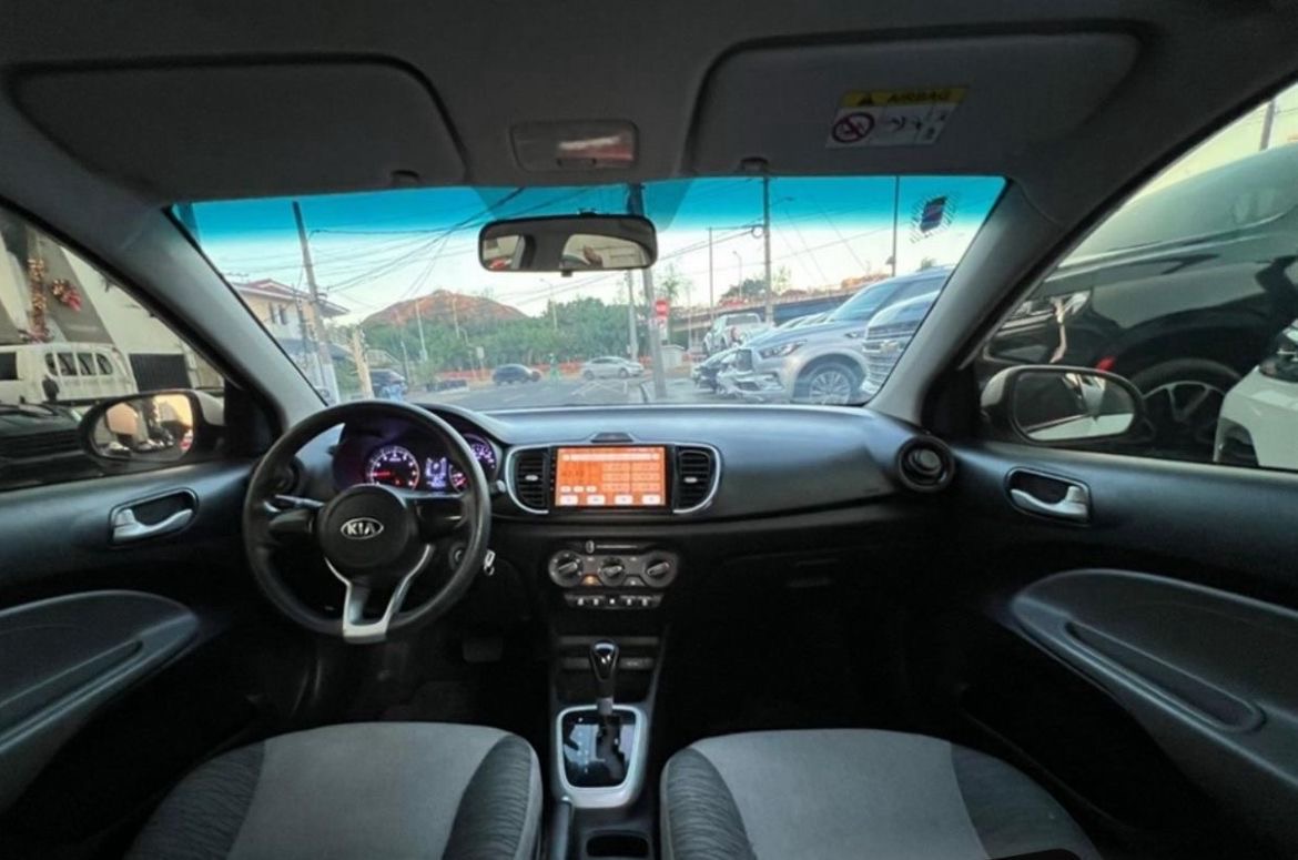 carros - Oportunidad! Kia Soluto 2021 impecable  2