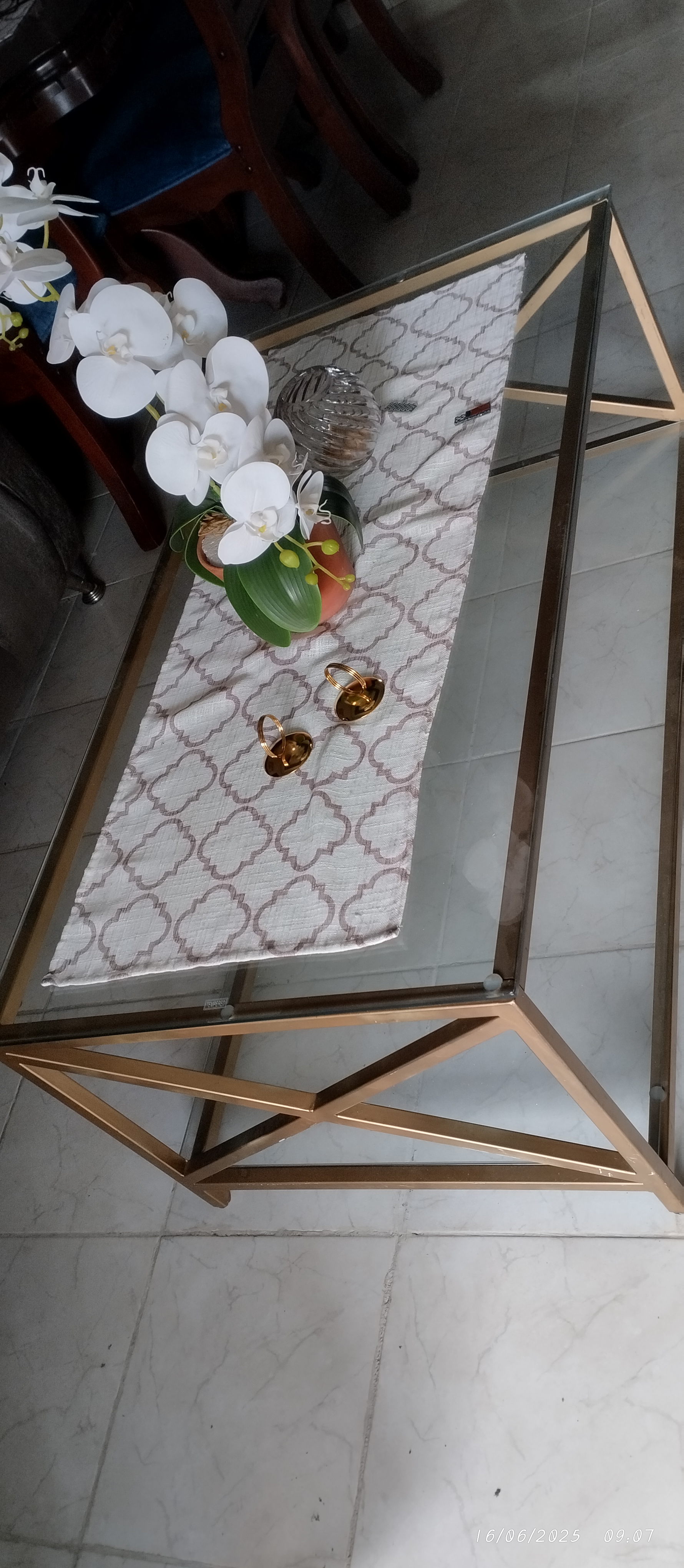 decoración y accesorios - Mesa de centro para muebles 1