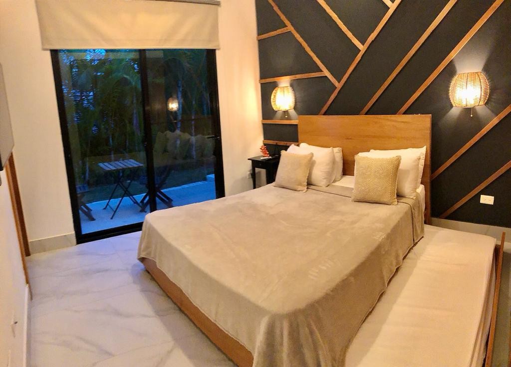 casas vacacionales y villas - Preciosa Villa Disponible en Sosua Ocean Village  2