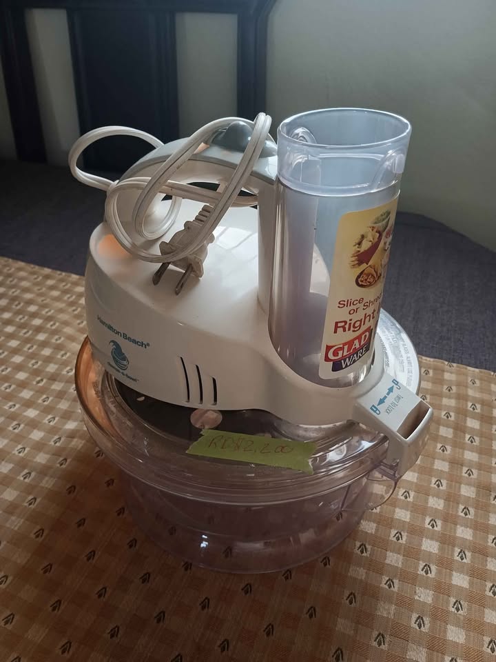 electrodomesticos - Procesador de alimentos en excelentes condiciones