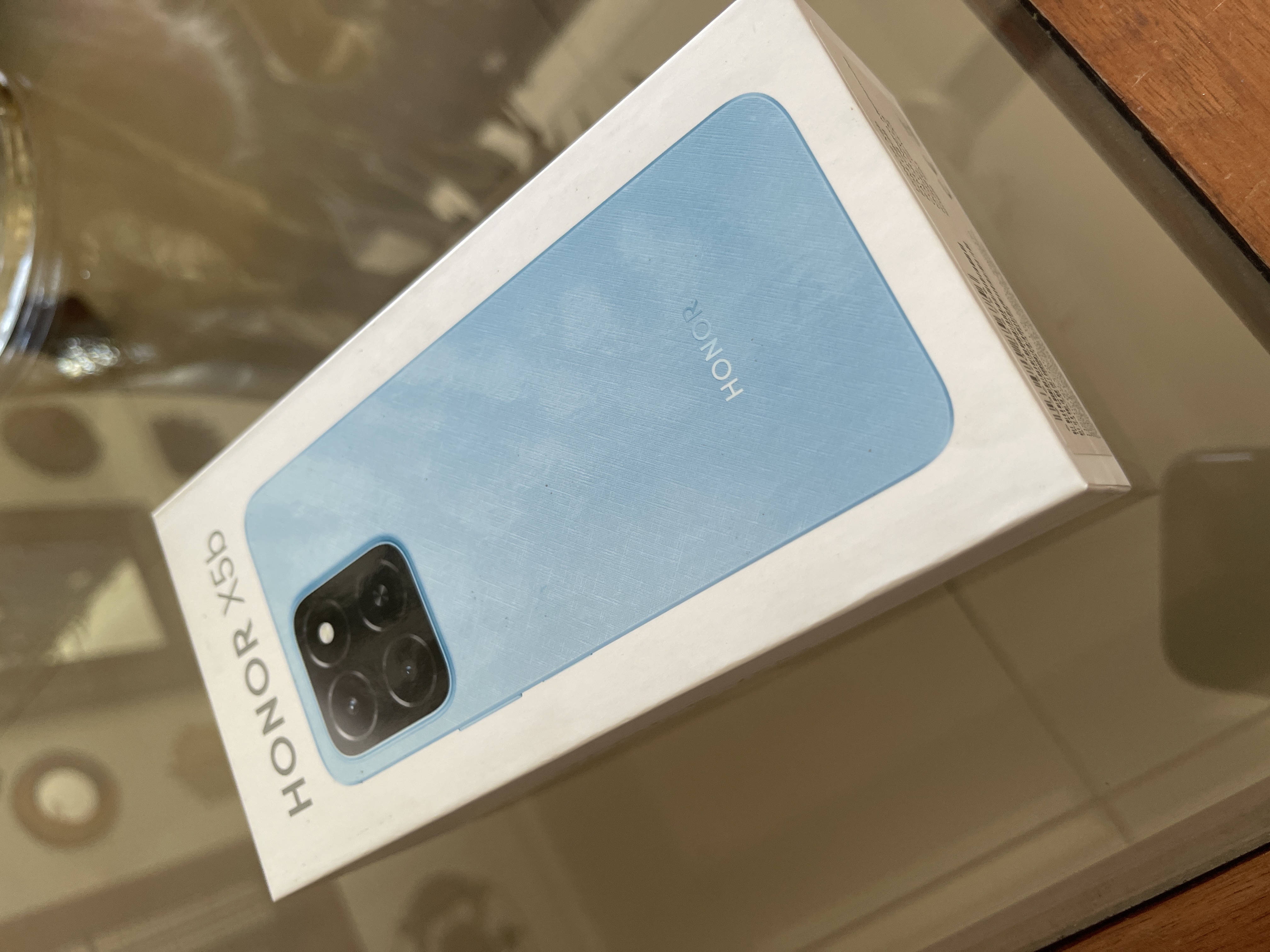 celulares y tabletas - Huawei Honor X5B 0