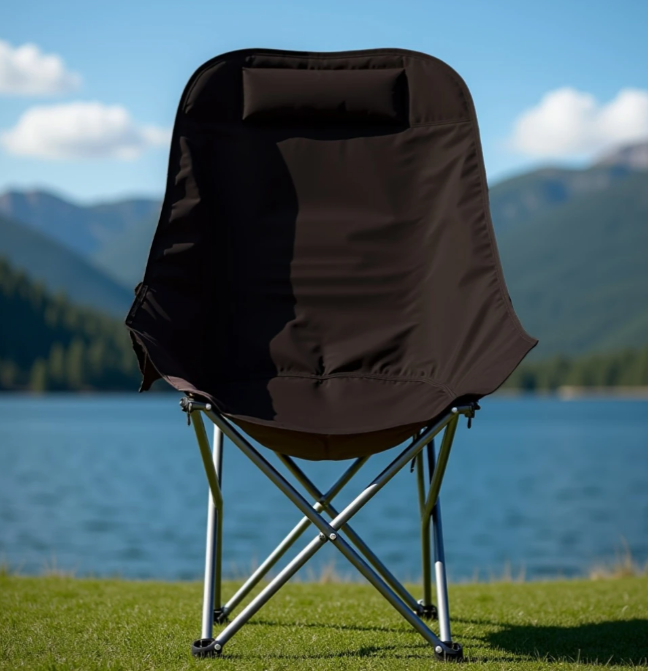 muebles y colchones - Silla Plegable de playa