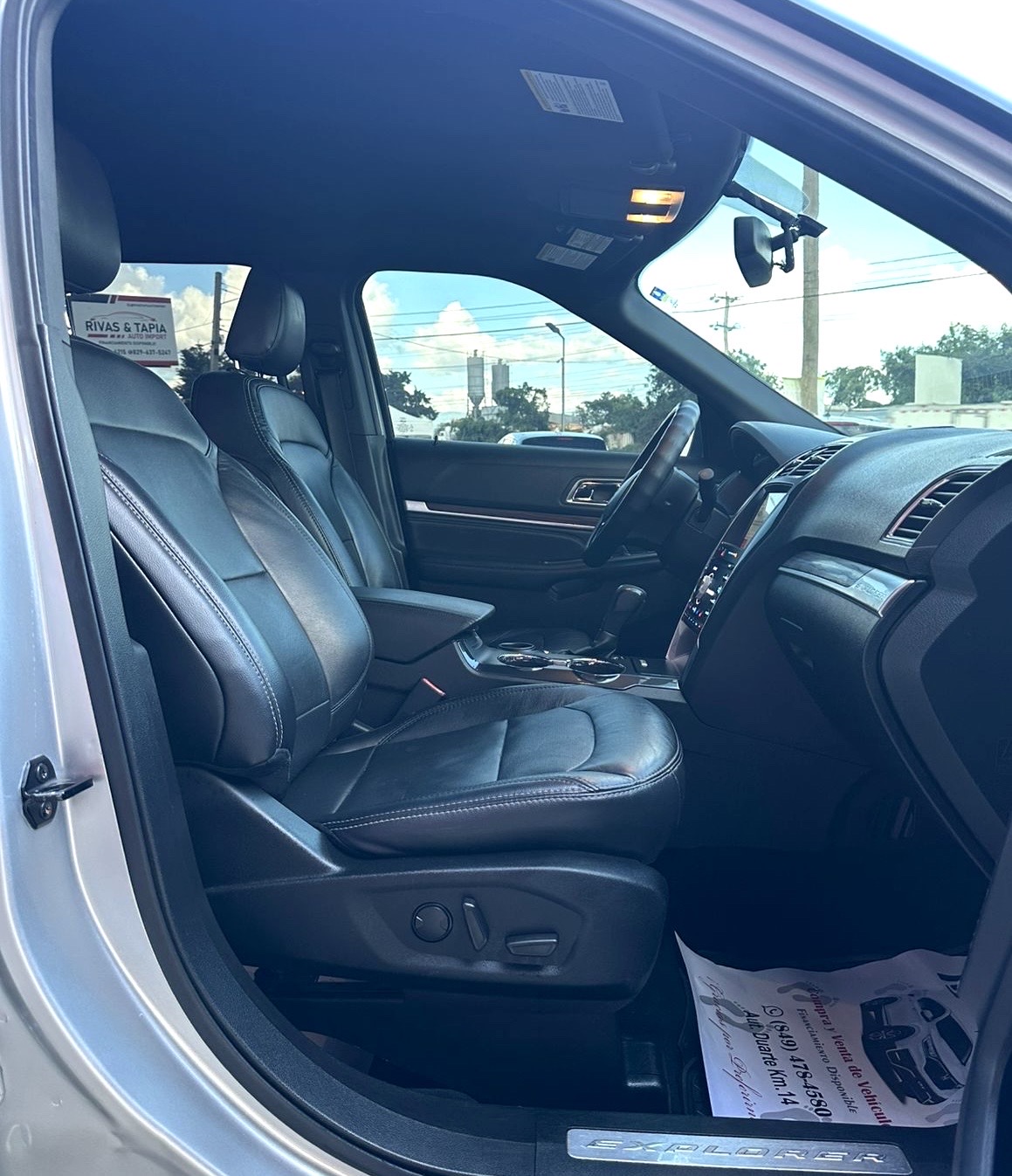 jeepetas y camionetas - Ford Explorer Limited 2019 6