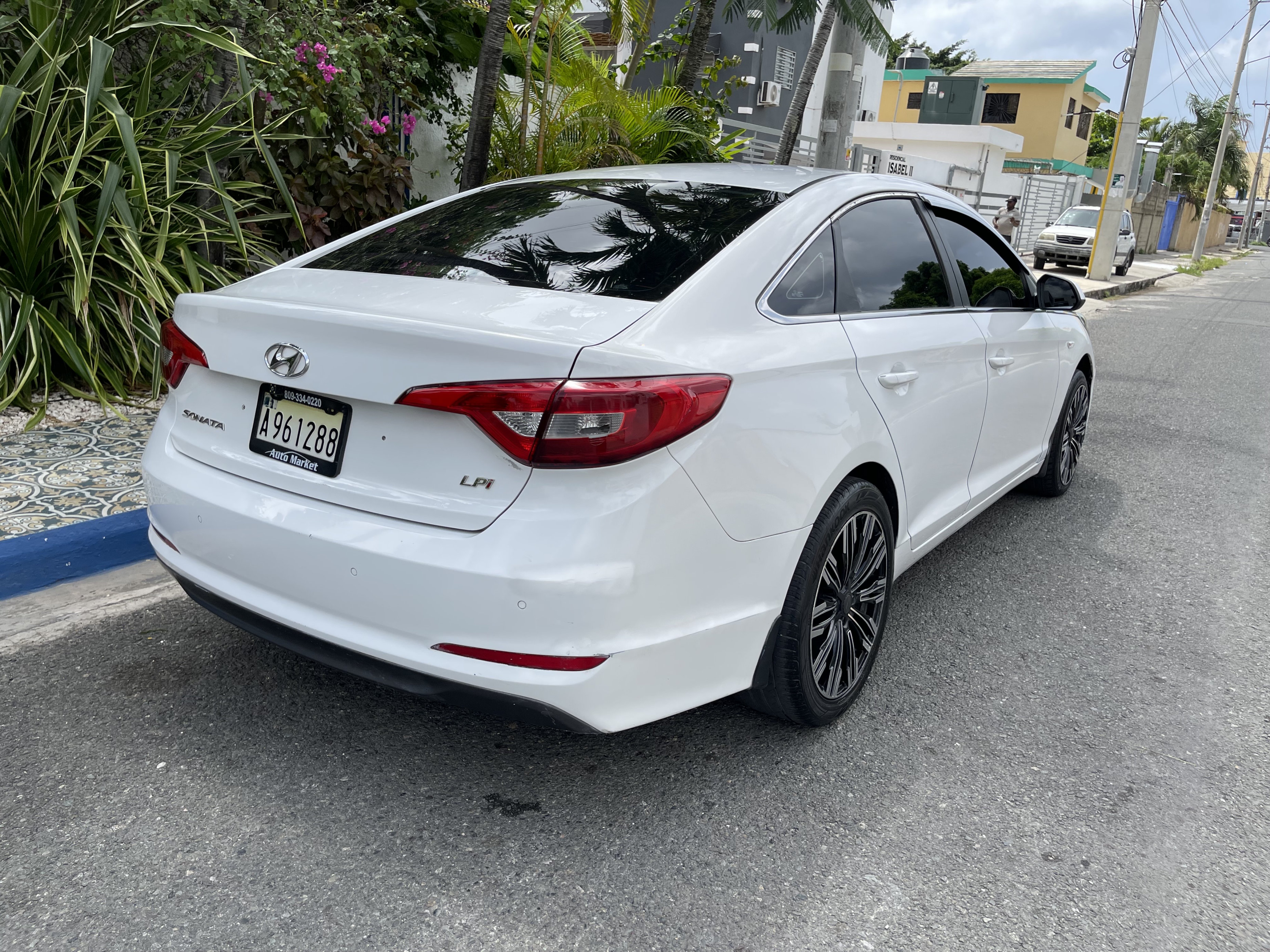 carros - Hyundai Lf 2018  2