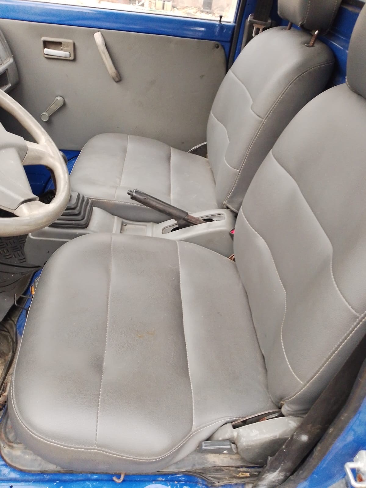 jeepetas y camionetas - daewoo labo en venta  5