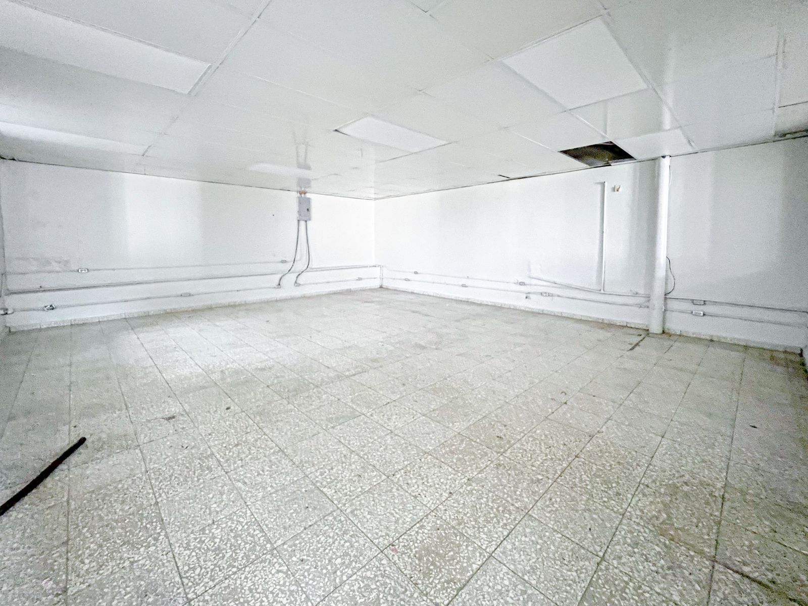 oficinas y locales comerciales - 🔵 Alquilo Nave 3,600 mts en herrera  Av Luperon  8