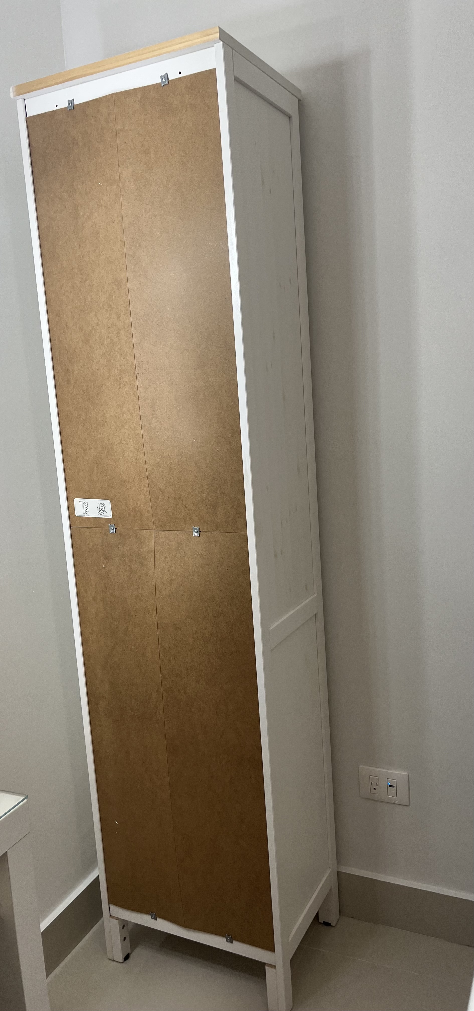 muebles y colchones - Mueble / estante para baño 3