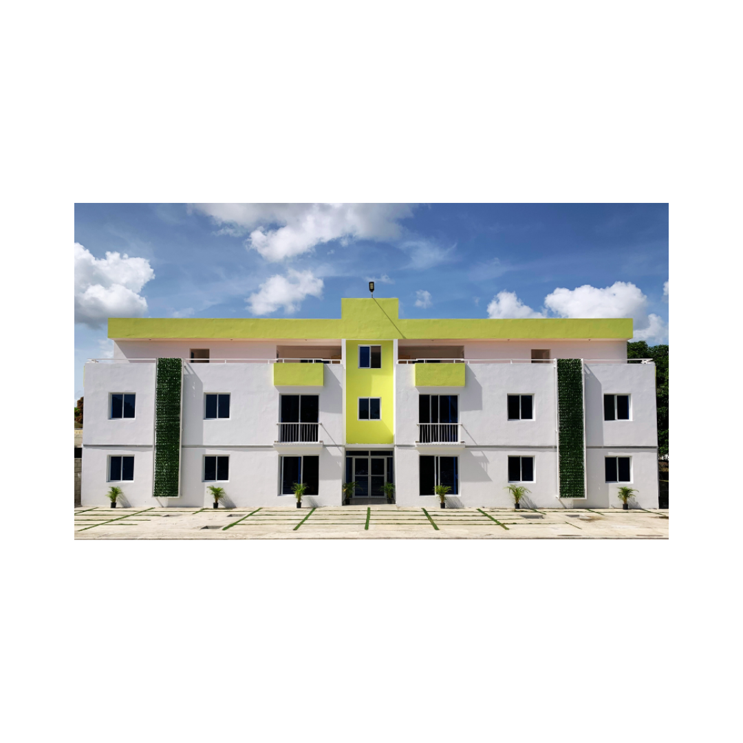 apartamentos - Apartamentos construidos - Tasa 7.84% Solo Julio 0