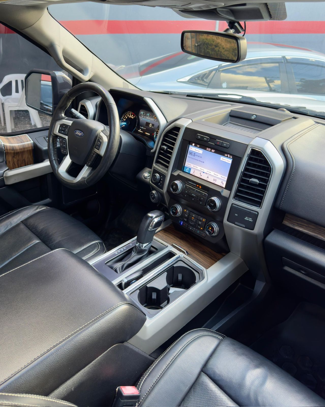 jeepetas y camionetas - FORD F-150 LARIAT 2019 2