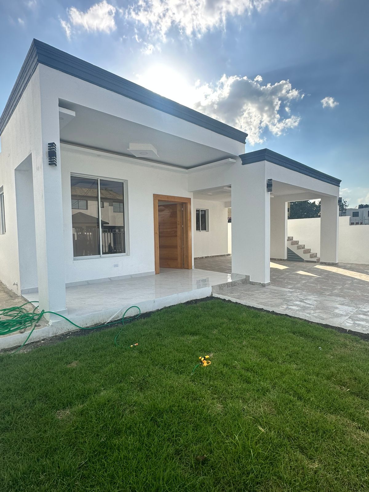 casas - Casa de Venta en Llanos de Gurabo