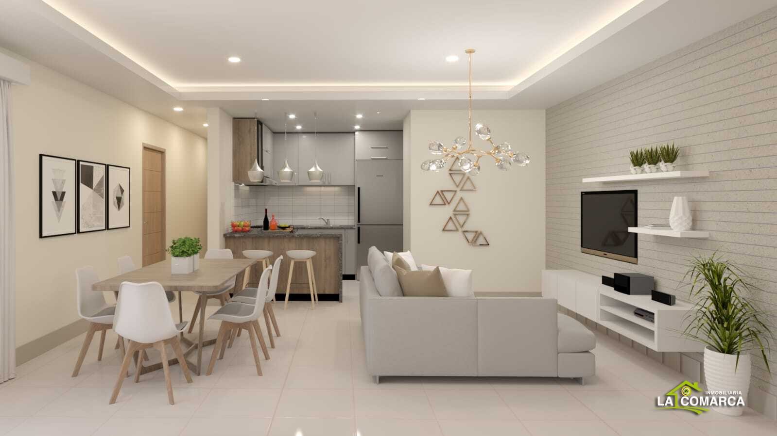 apartamentos - Torre de Apartamento en los Álamos Torre Real VIII 3