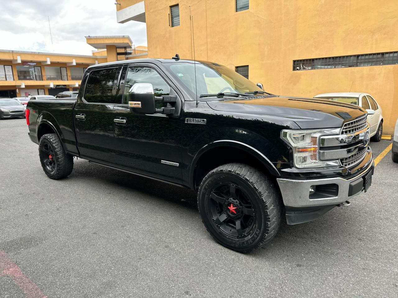 jeepetas y camionetas - Ford f150 2018