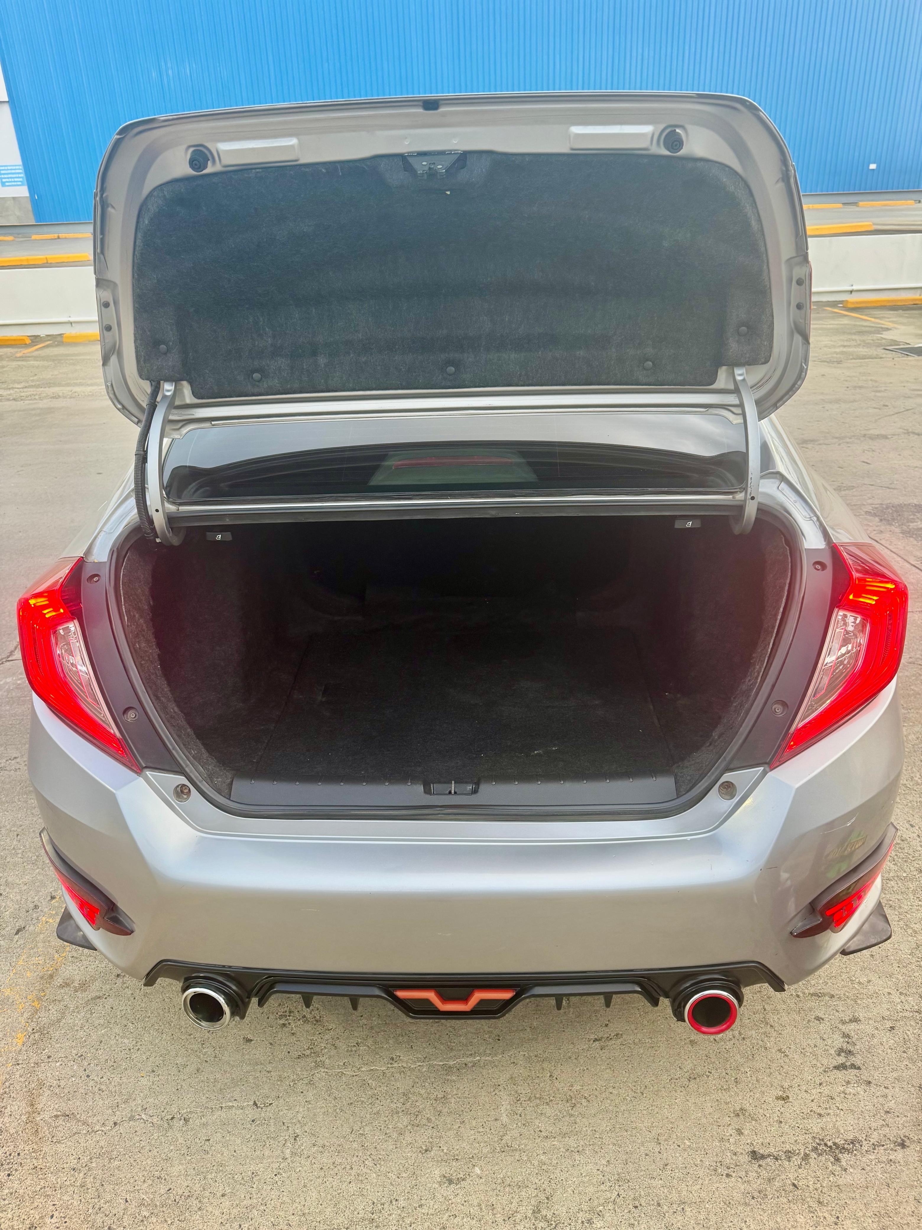 carros - Honda Civic 2018 full ex  5