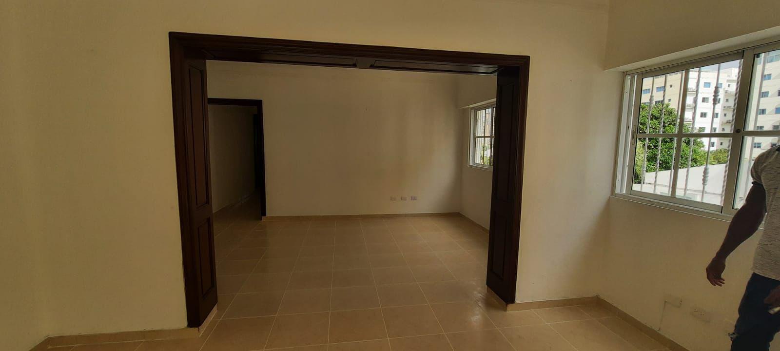 apartamentos - Rento Apartamento sin Amueblar en los cacicazgo  5