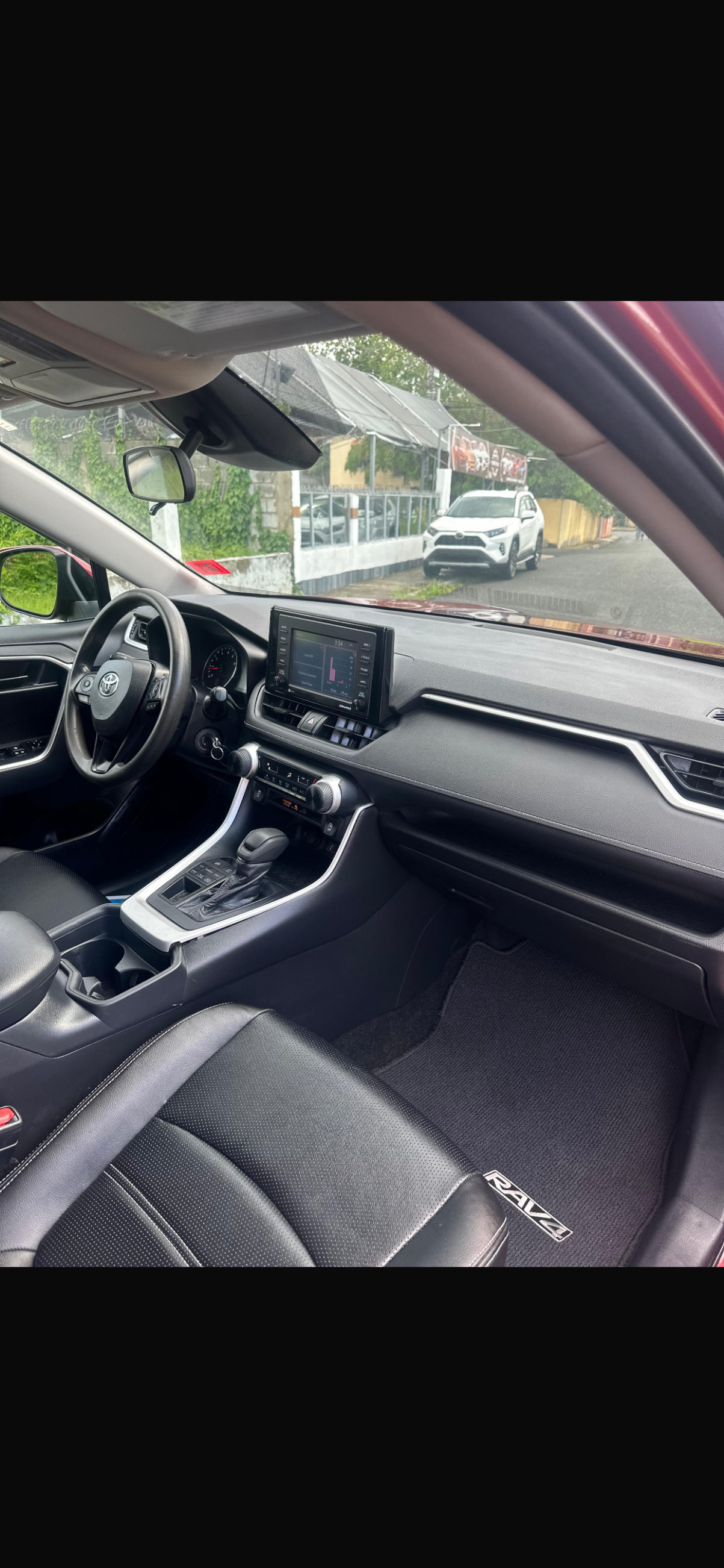 jeepetas y camionetas - TOYOTA RAV4 LE PLUS 2020 4X4 3