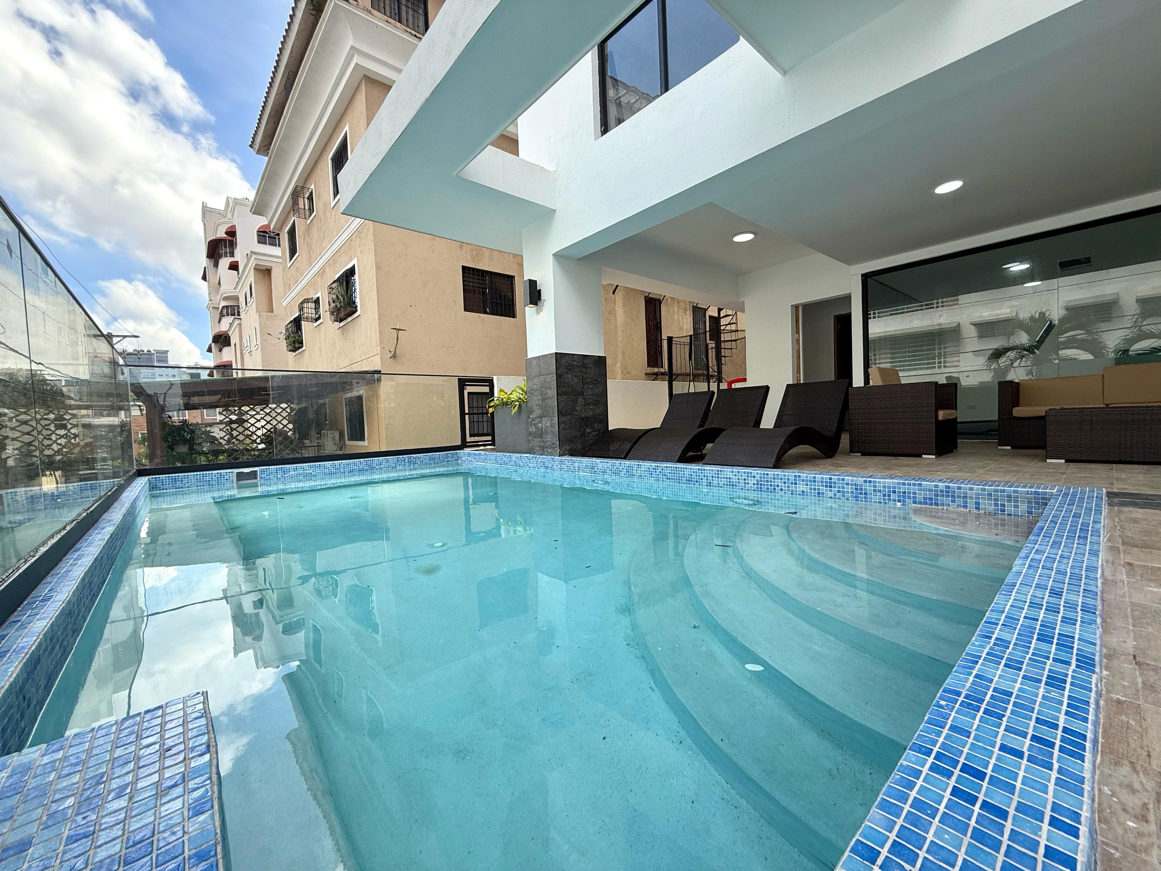 apartamentos - Evaristo Morales 📍  ✨Apartamento nuevo en venta c 5