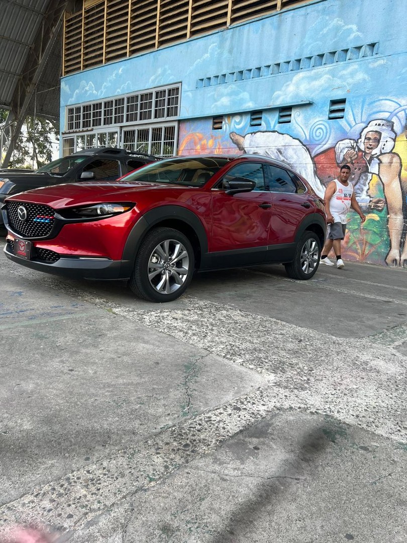 jeepetas y camionetas - 2023 MAZDA CX30 S PREMIUM 1