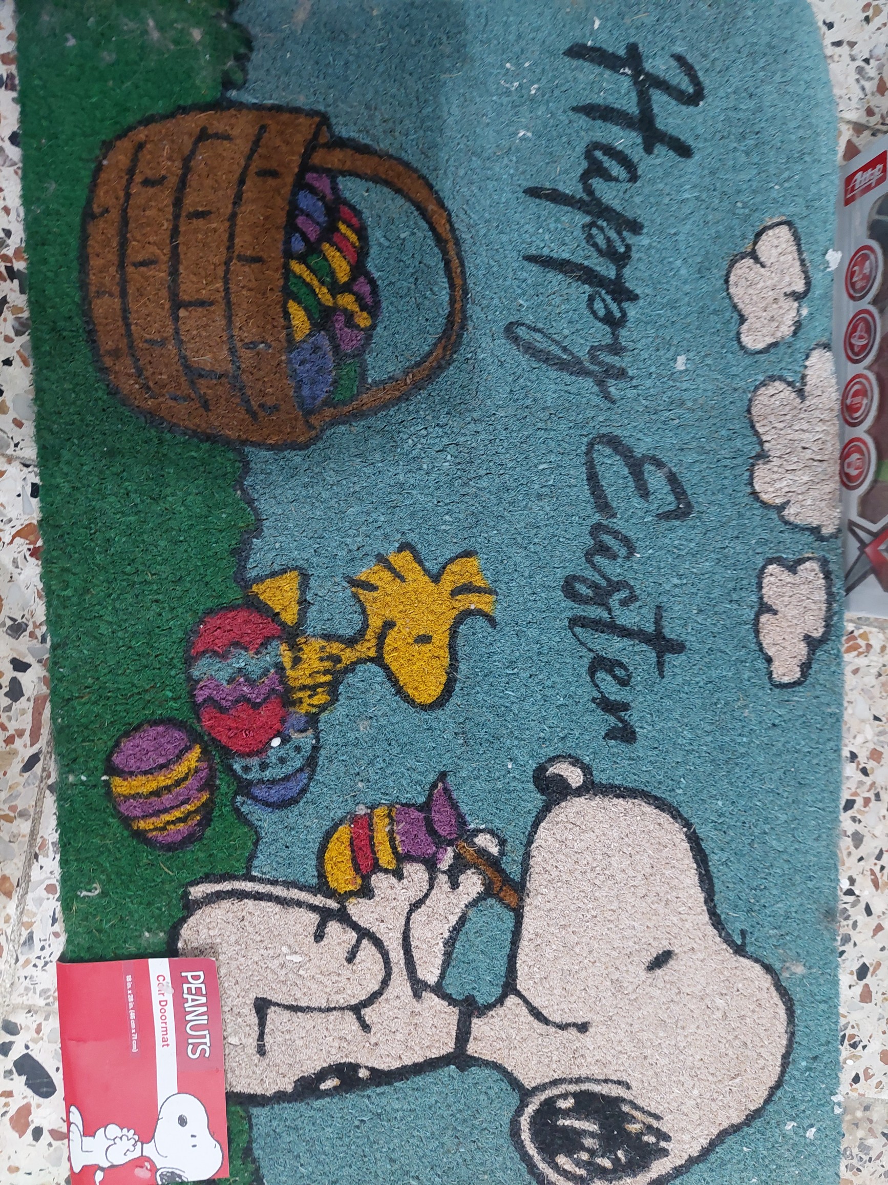 decoración y accesorios - Alfombra de entrada 
 0