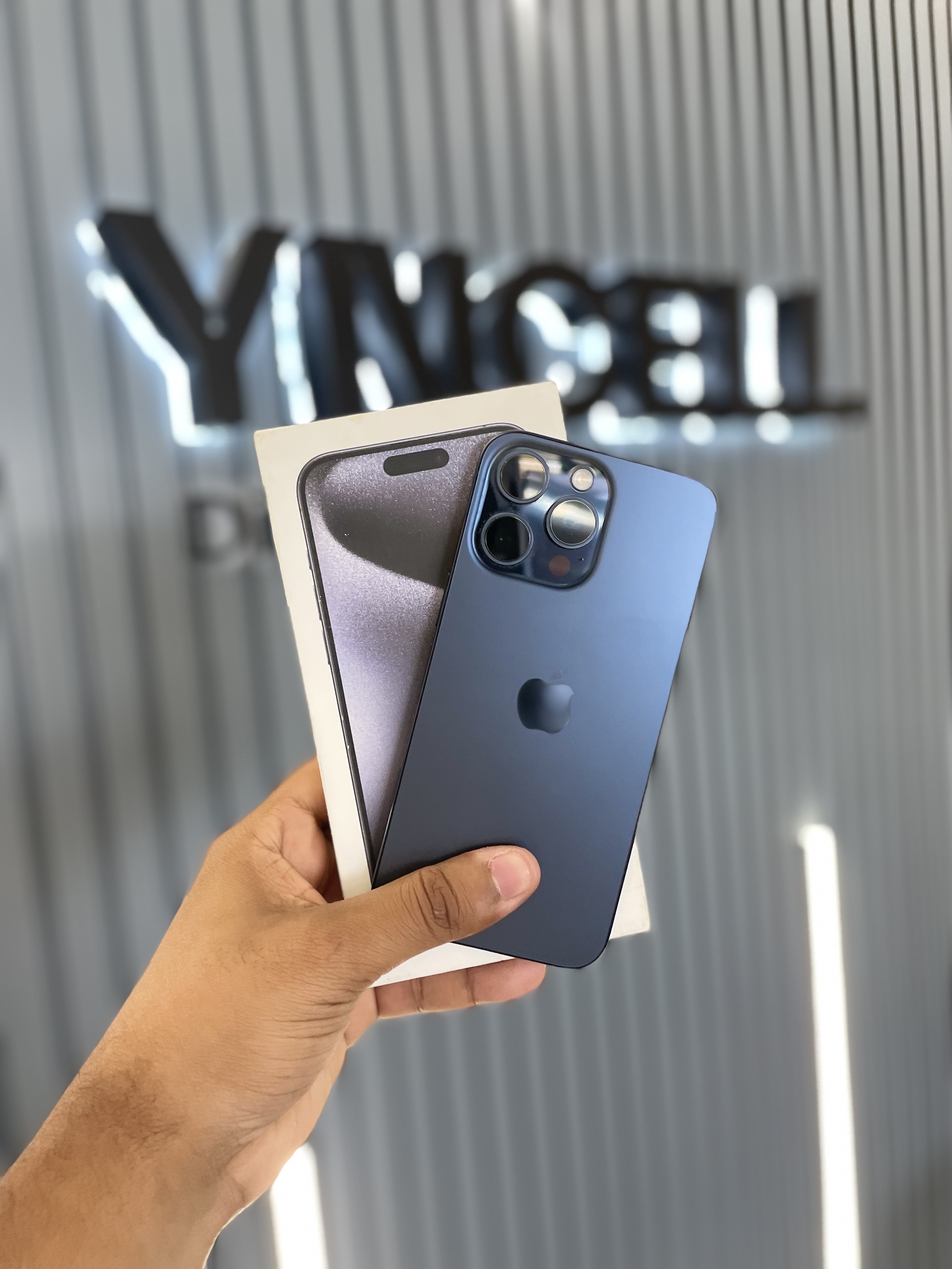 celulares y tabletas - IPHONE 15 PRO MAX 256GB 6