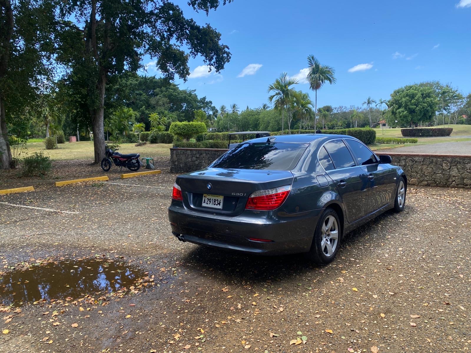 carros - BMW 530I