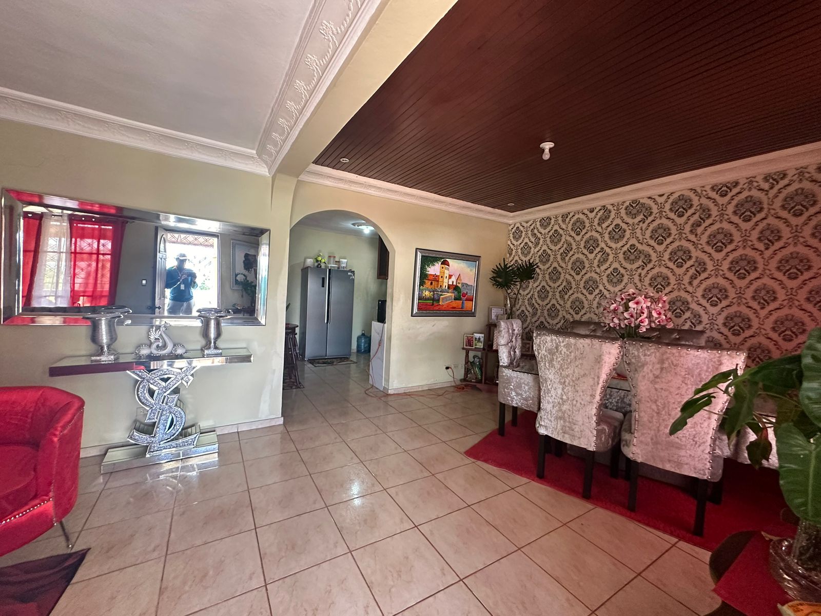 casas - Casa en San Cristobal de 5 habitaciones VENTA  5