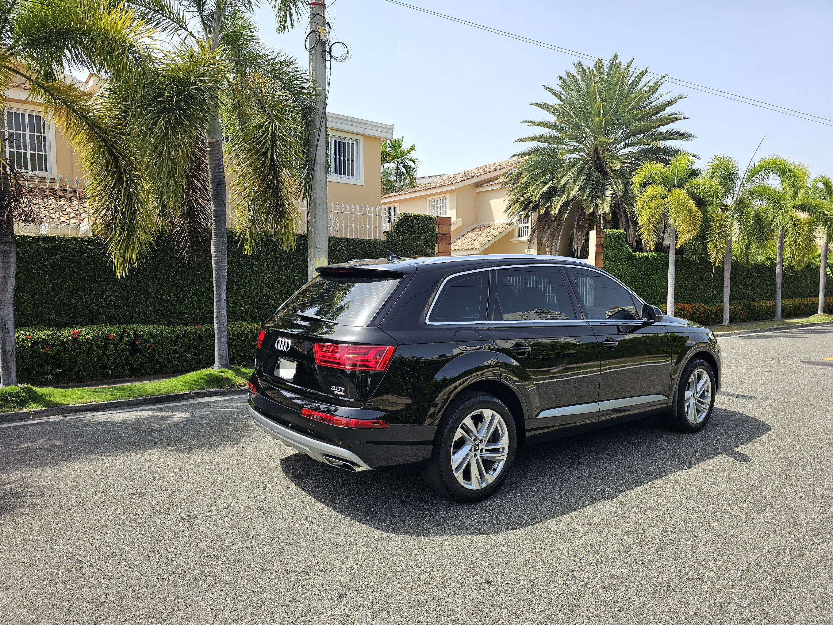 jeepetas y camionetas - AUDI Q7 2016  3