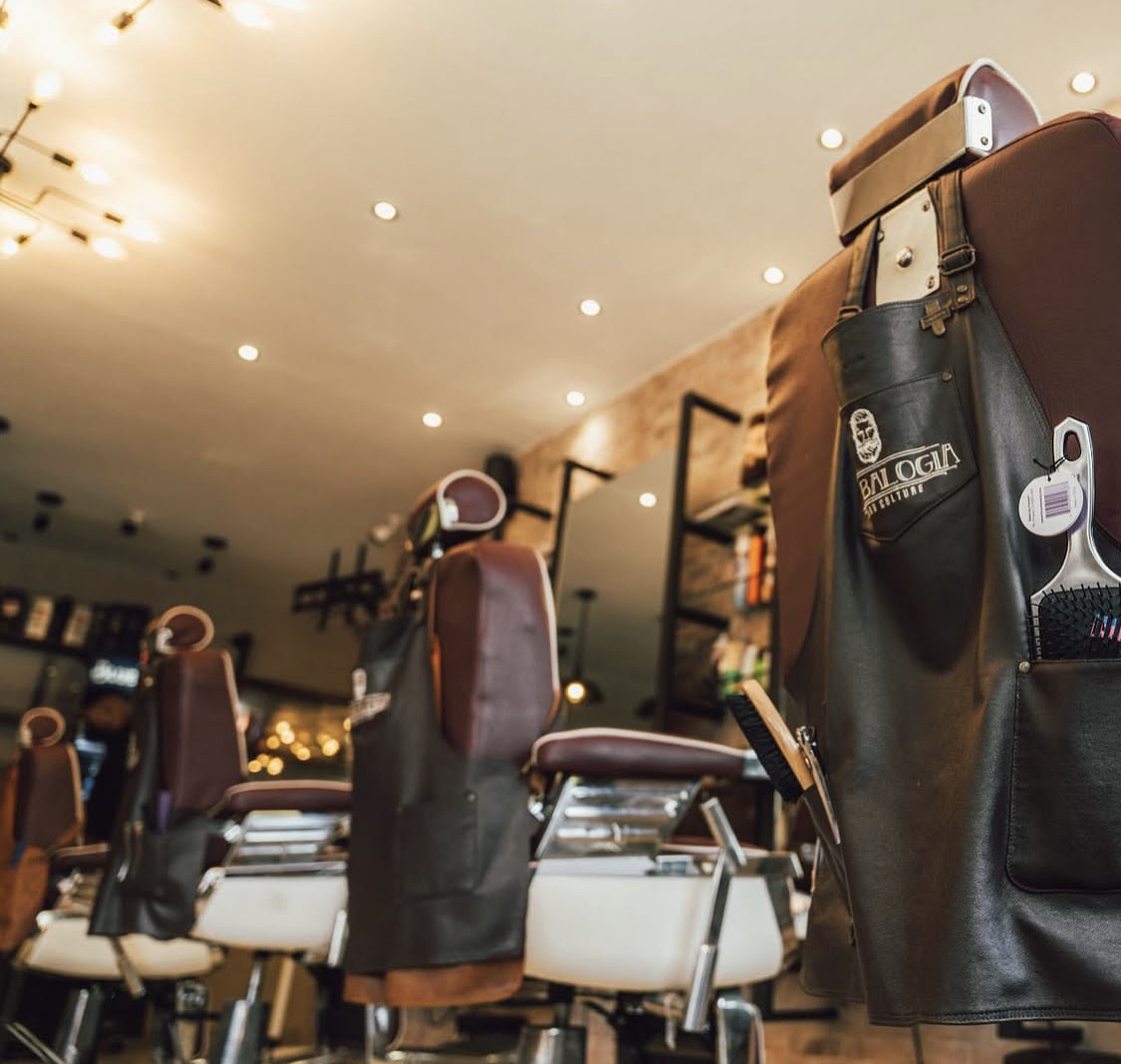 equipos profesionales - Sillones de barbería  0