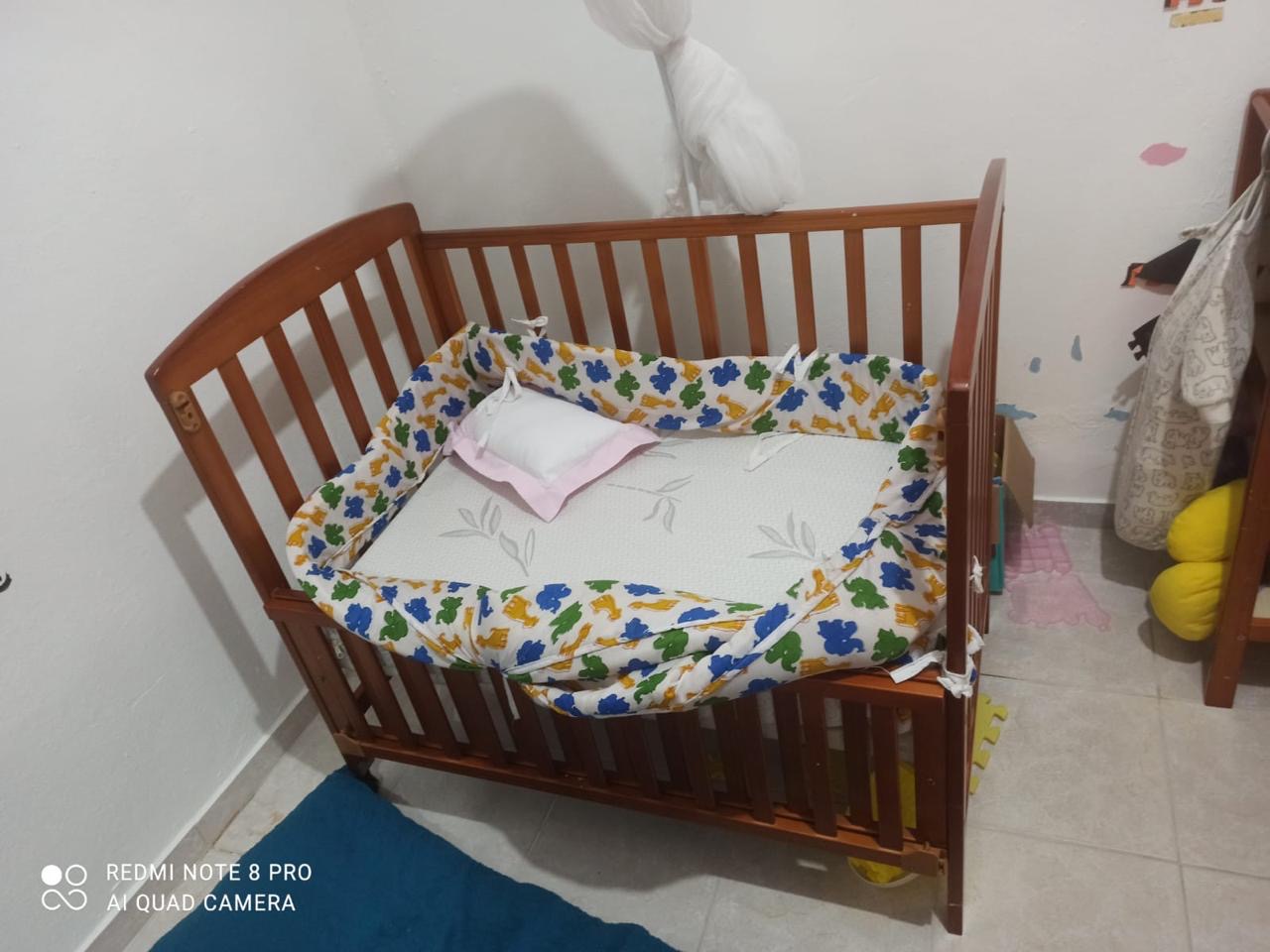 muebles - Se vende cuna , coche  2