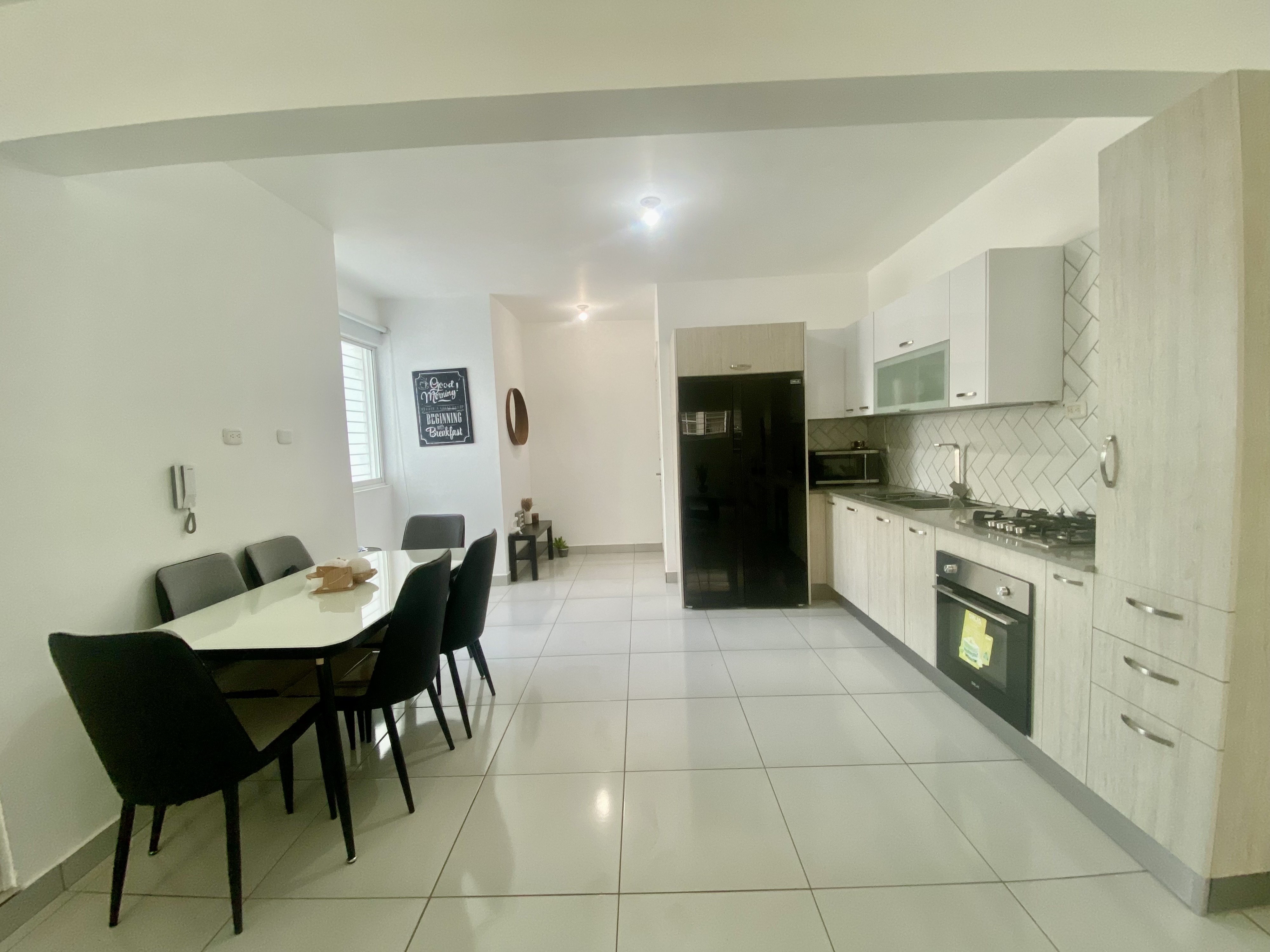 apartamentos - moderno Segundo nivel de venta en Gurabo, Santiago 2