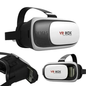 otros electronicos - Lentes Realidad Virtual Smartphone 3d Vr Box 2